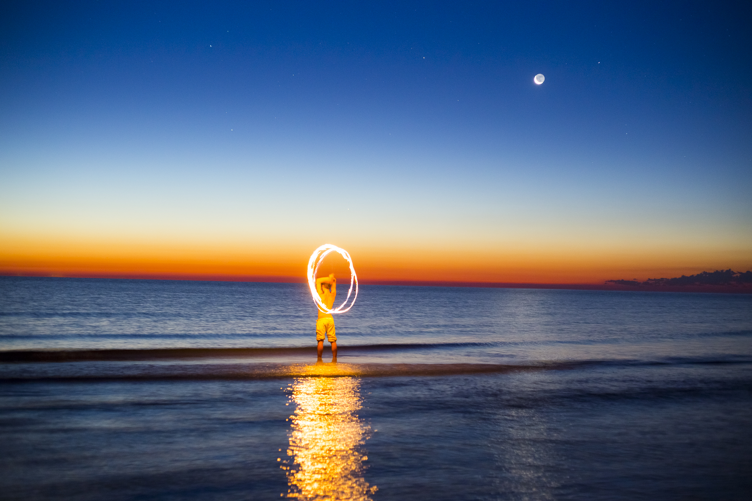 It's not so far away