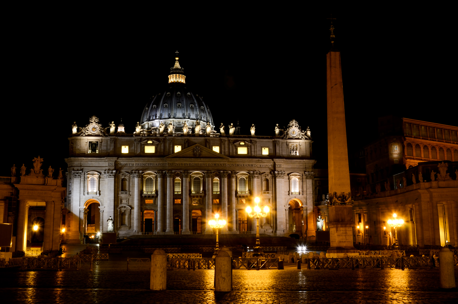 San Pietro a Ferragosto