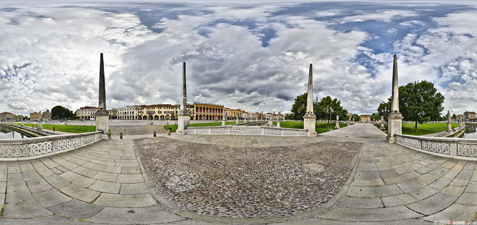 Prato della Valle (pd)