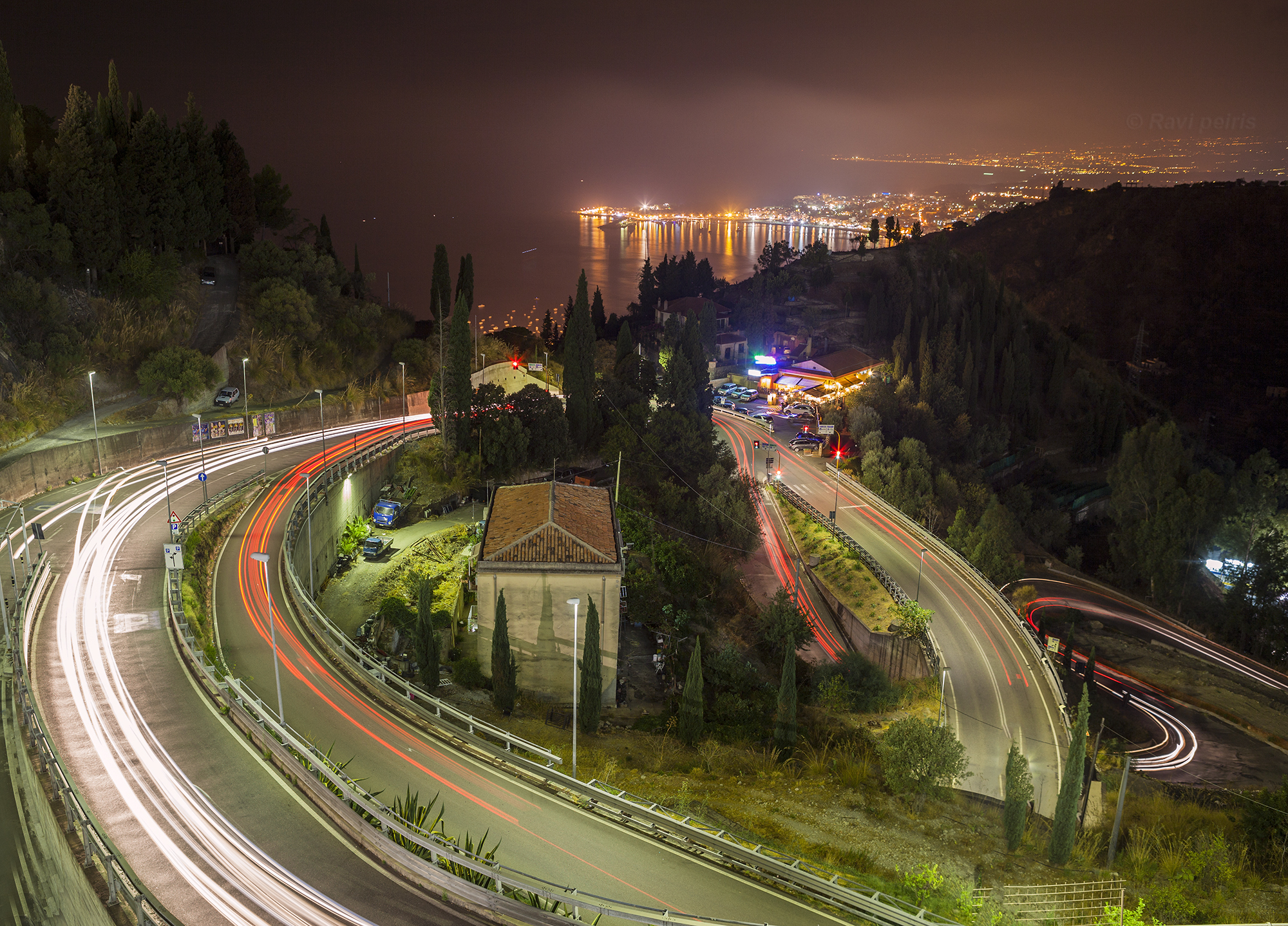 Taormina, Messina ..