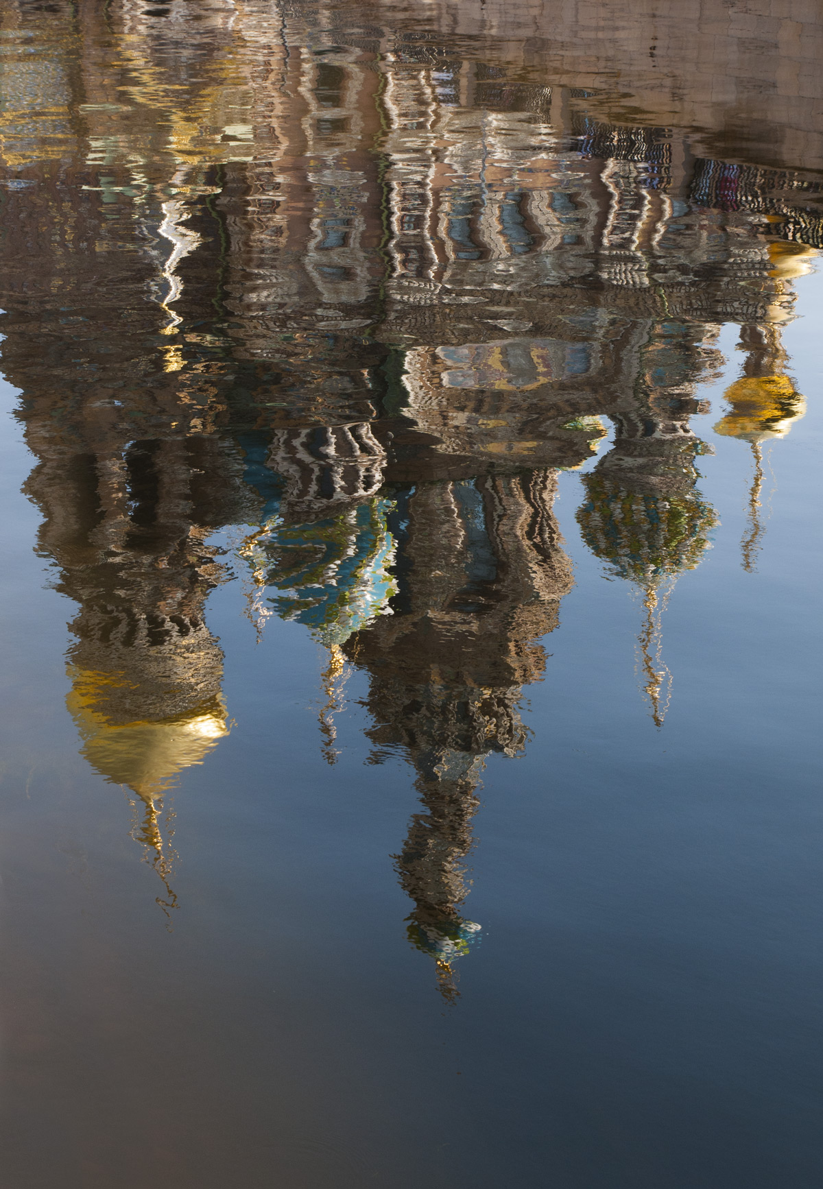 Reflections St. Petersburg