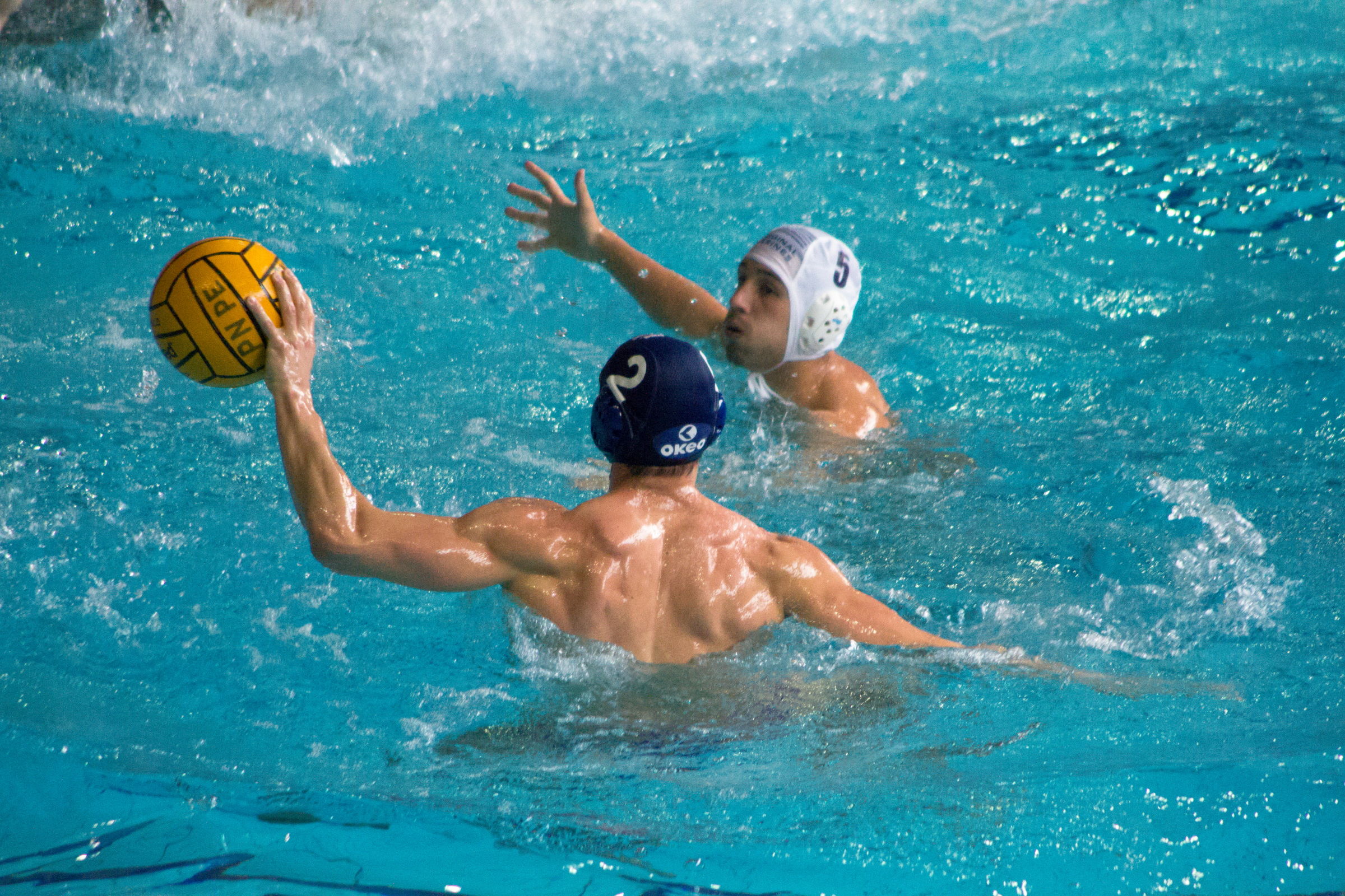 water polo