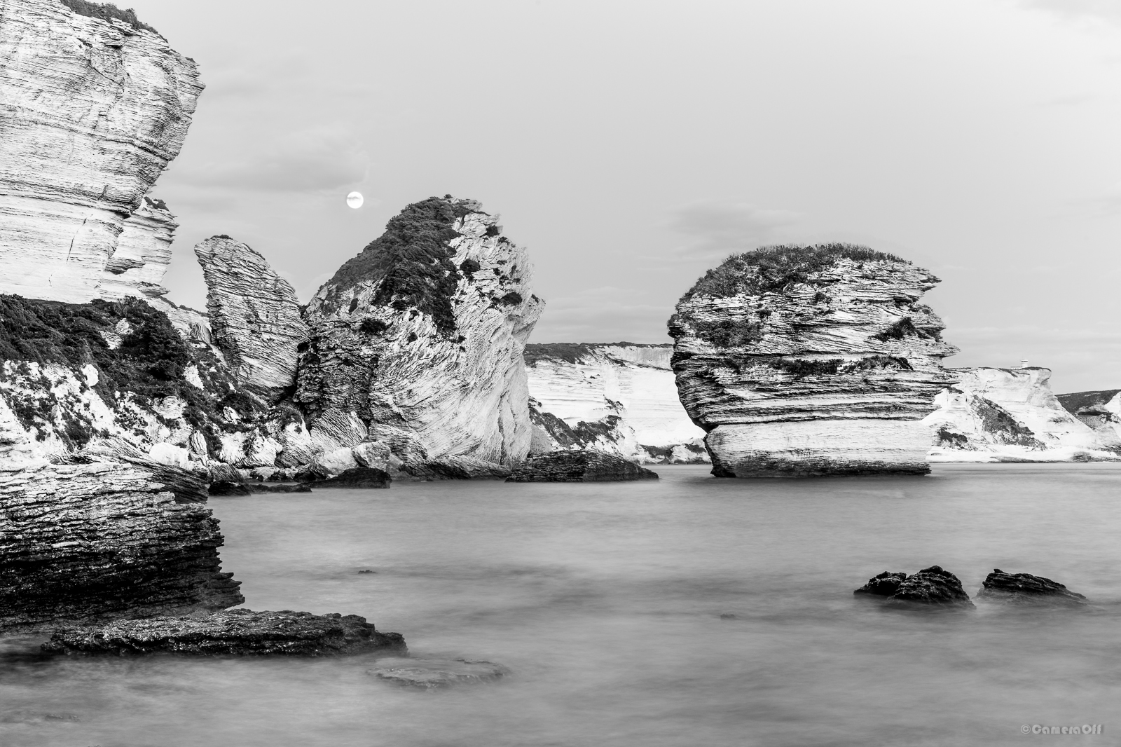 Le Falesie di Bonifacio