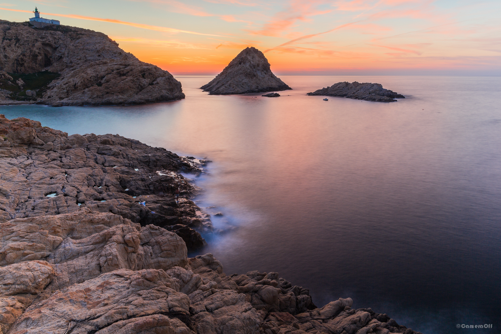 L'Ile-Rousse si tinge di colori