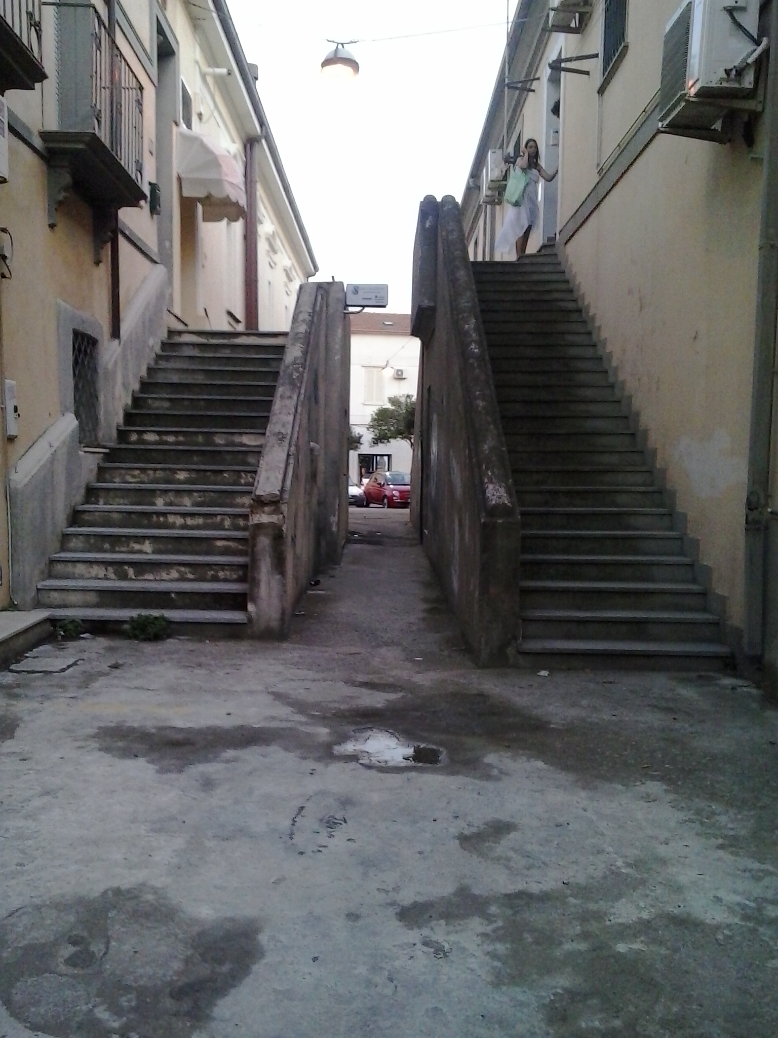 Corners of Catanzaro