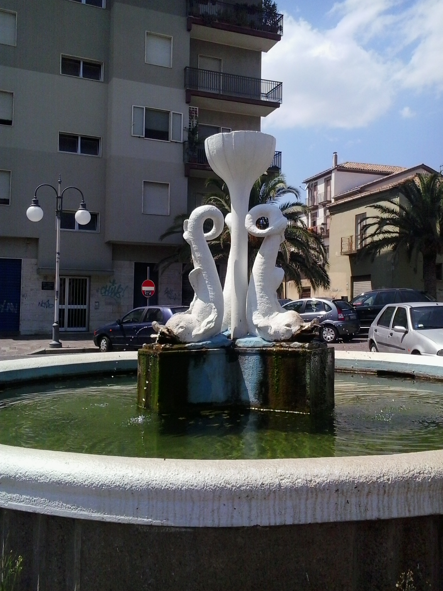 Fontana di Catanzaro Lido