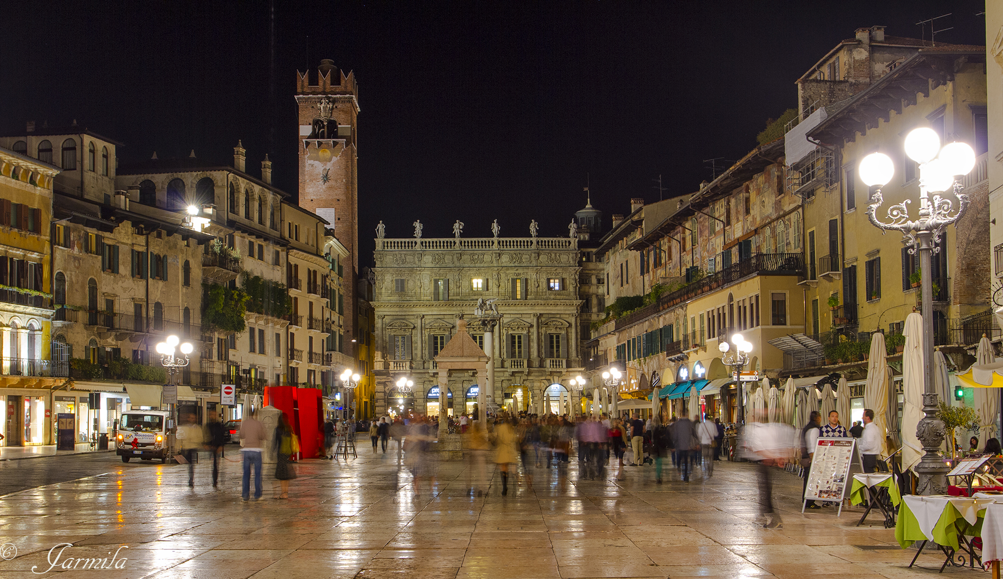 The Ghosts of Verona