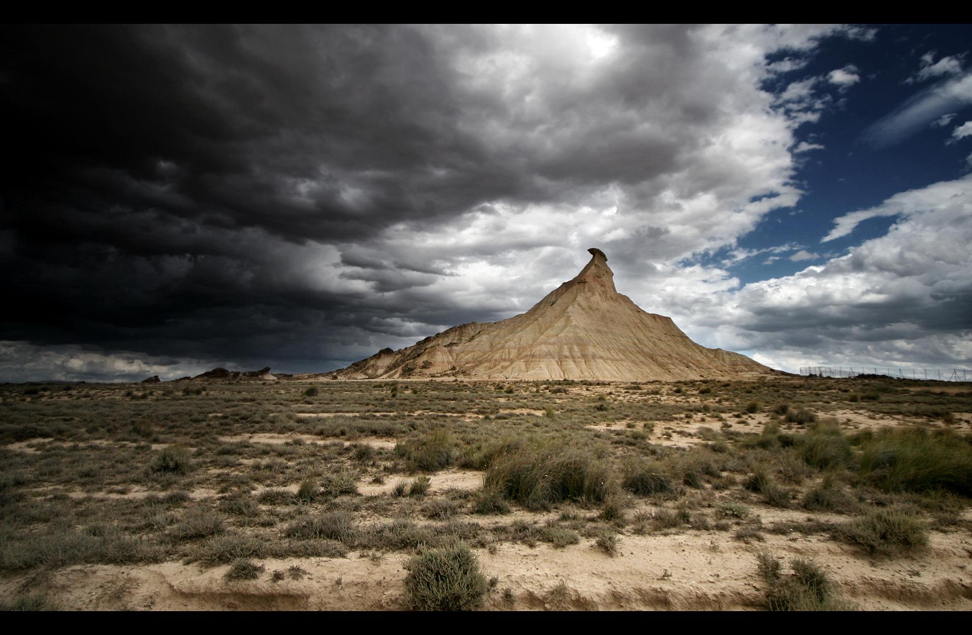 deseierto de los Bardenas
