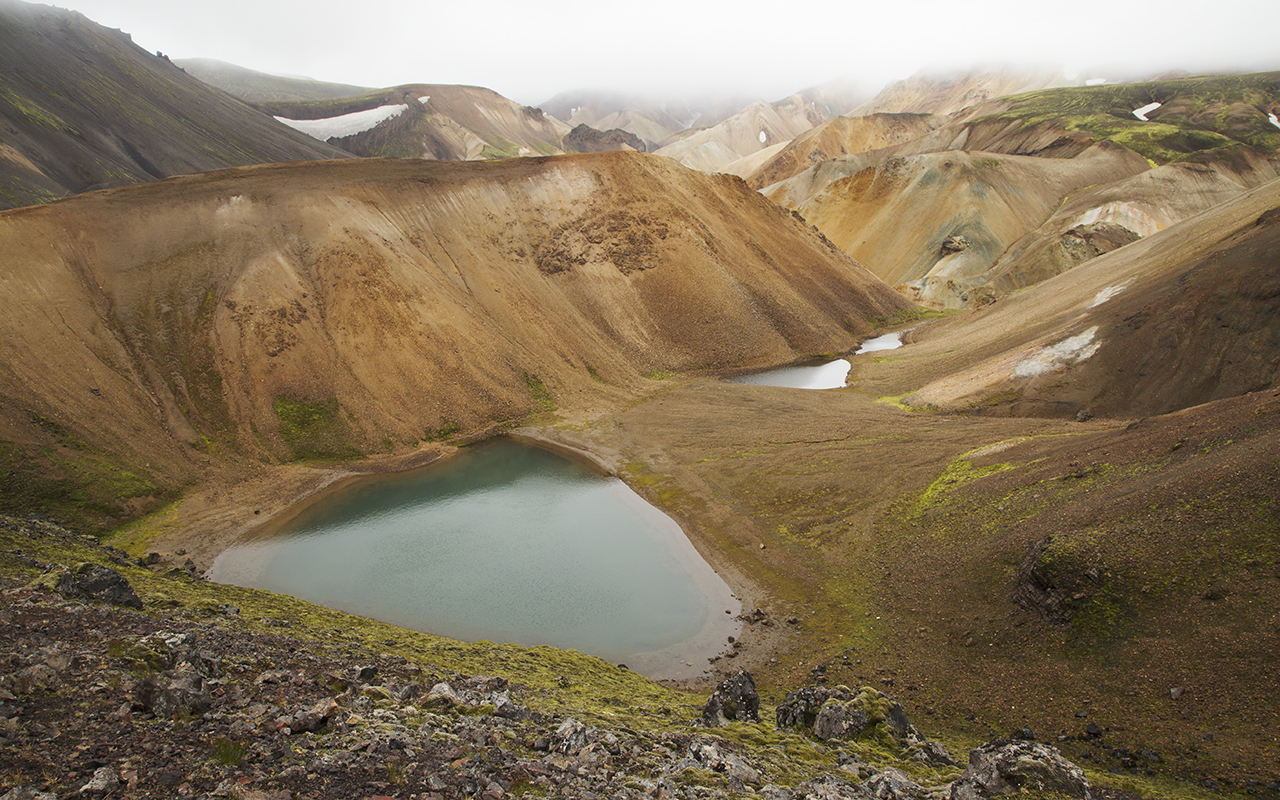 landmannalaugar