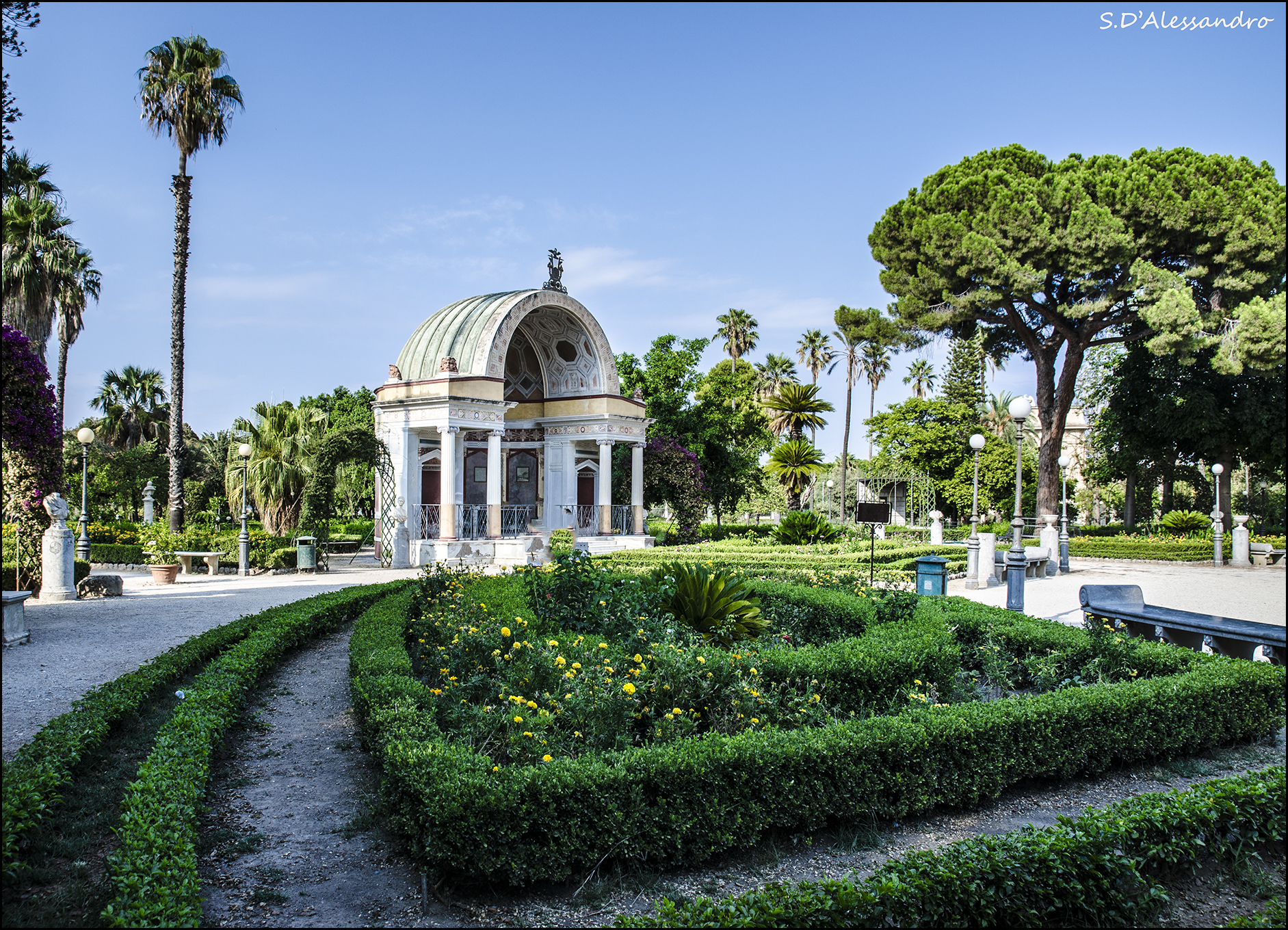 Palermo Gardens ..