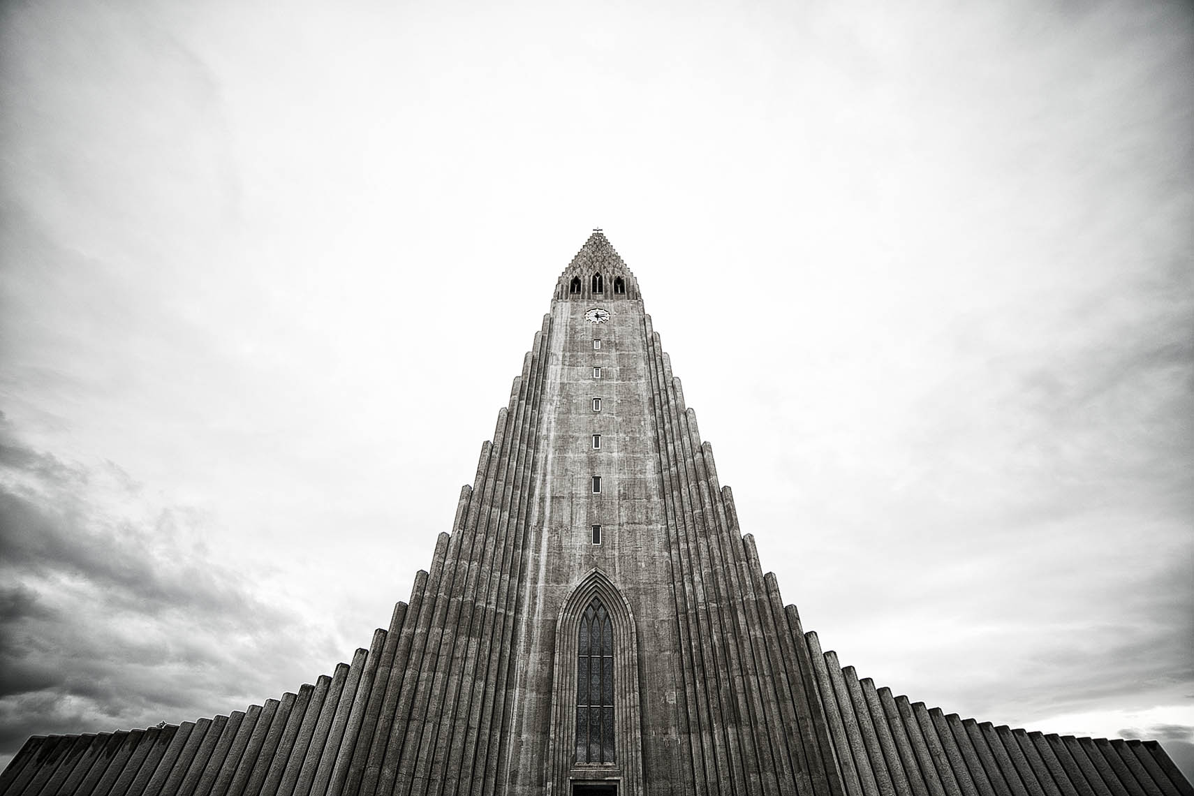 Cattedrale di Cristo Re a Reykjavik
