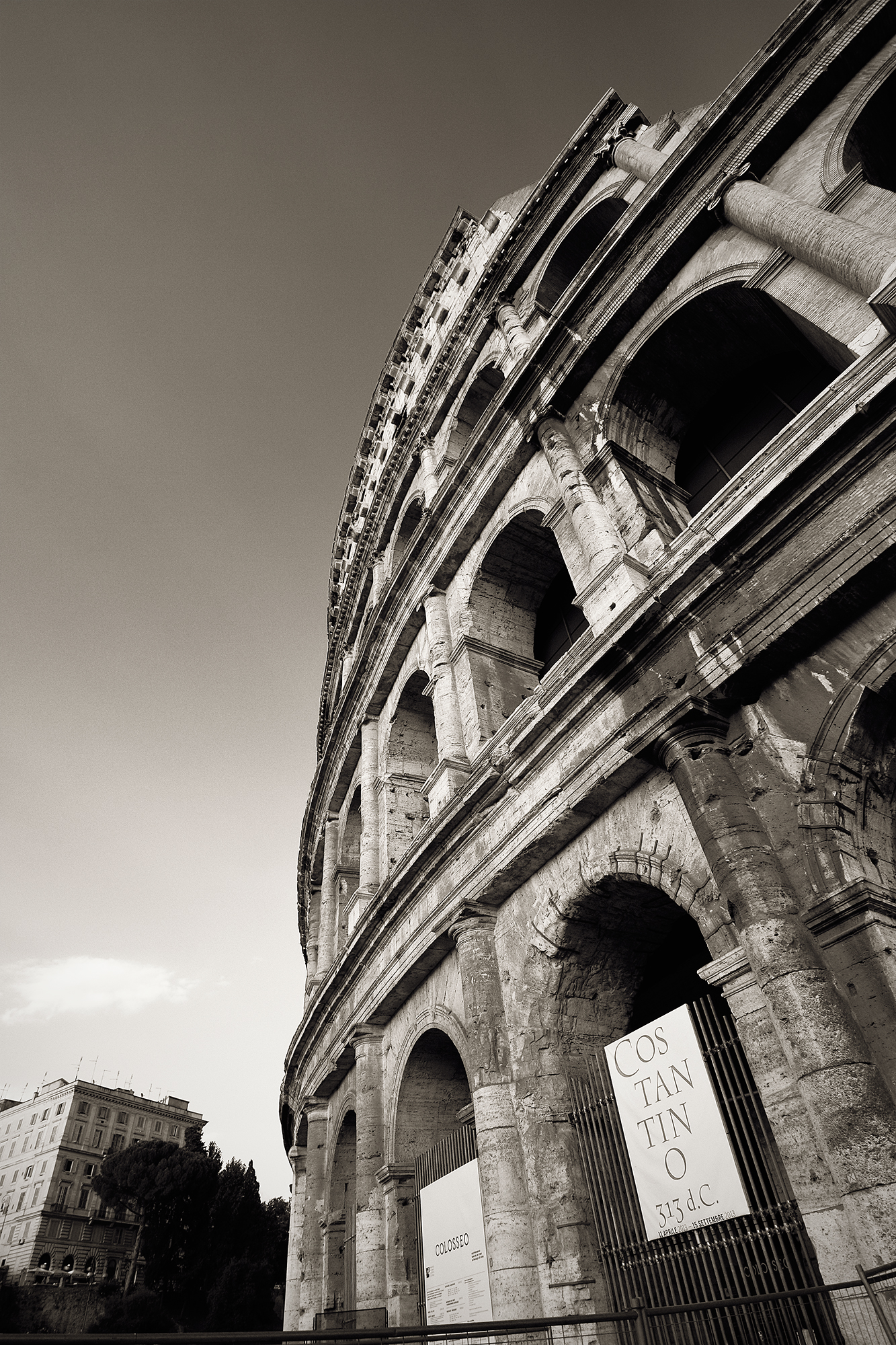 Unknown Old Building