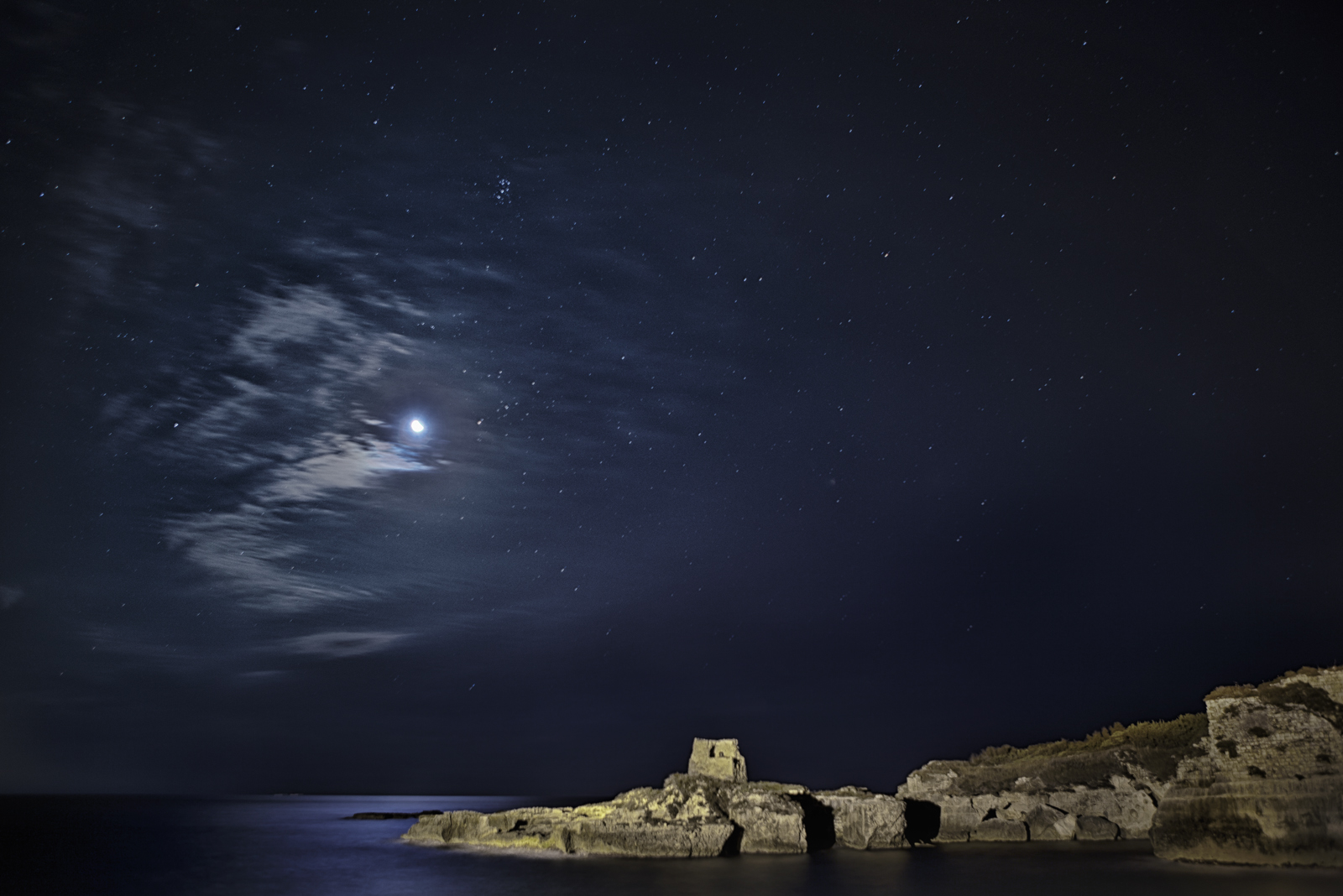 salento roca vecchia