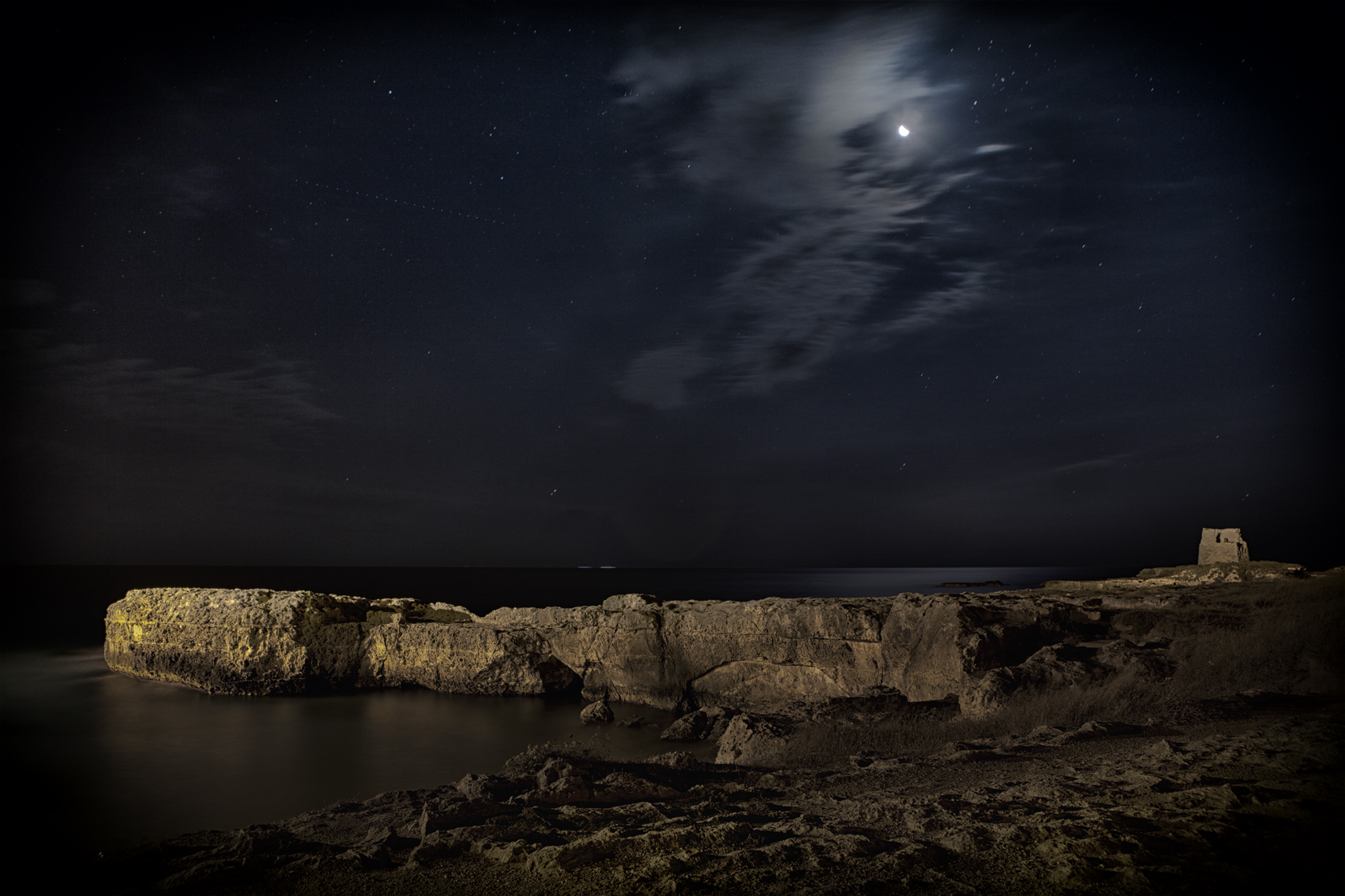 salento roca vecchia