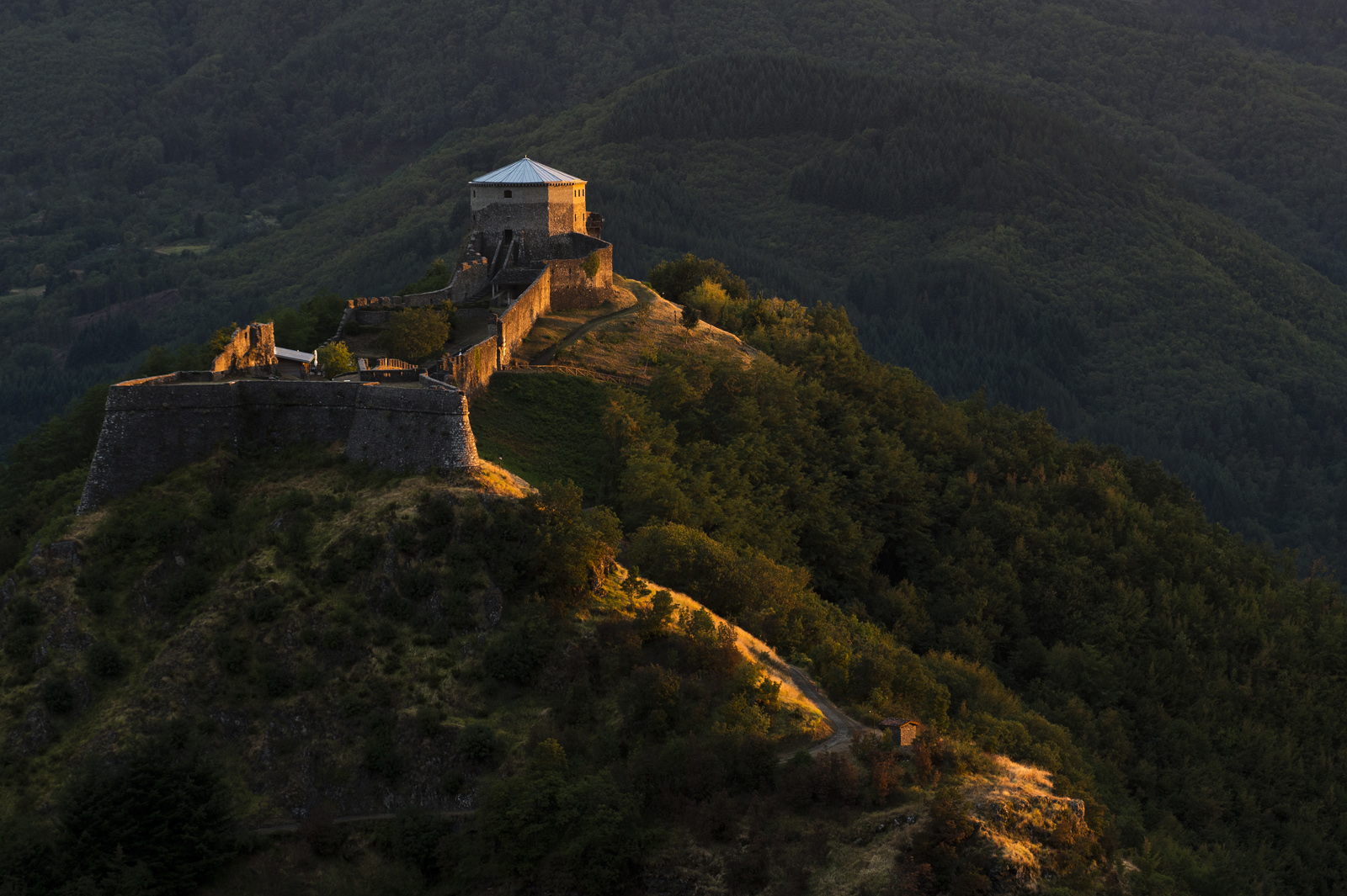Fortezza delle Verrucole