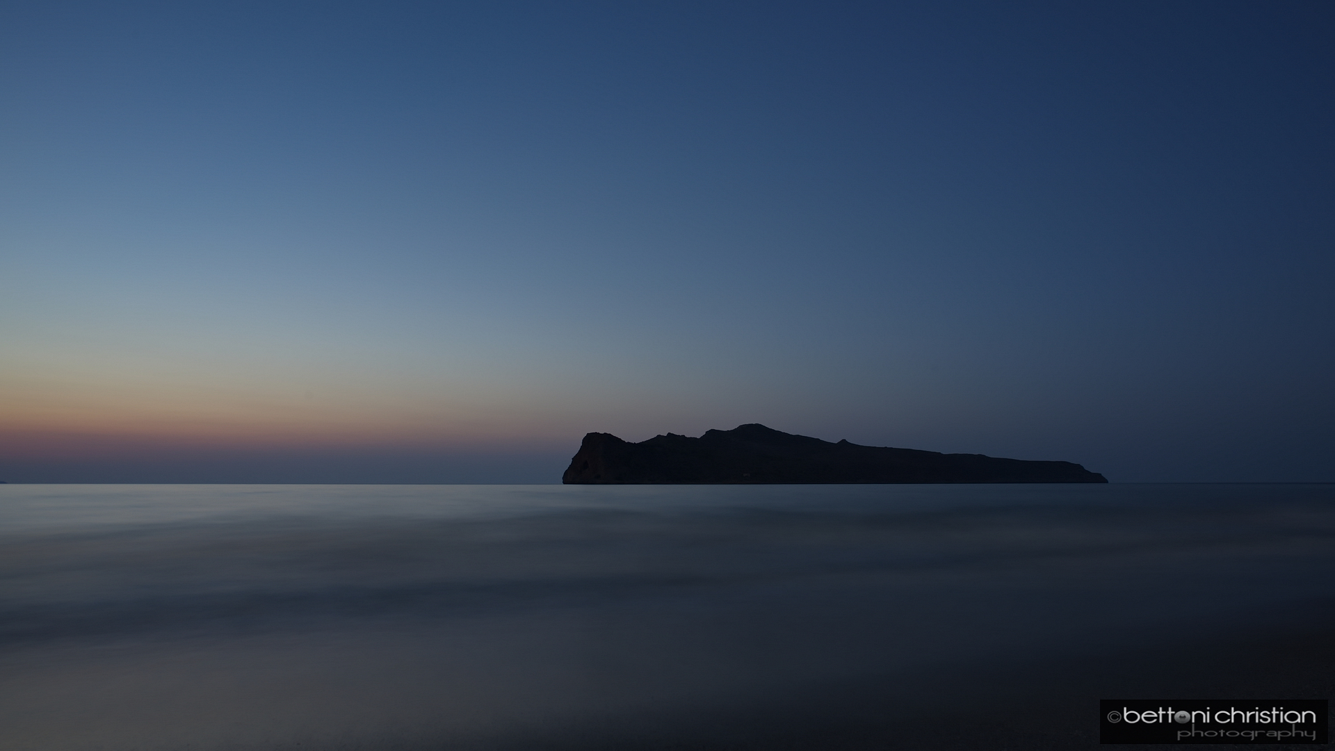 Tramonto su Agii Theodori