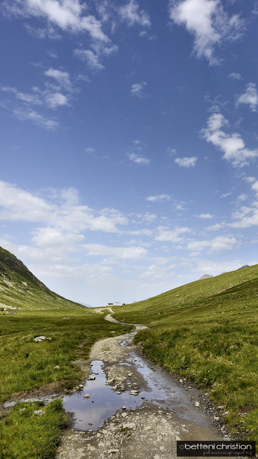 Verso il passo dell'uomo