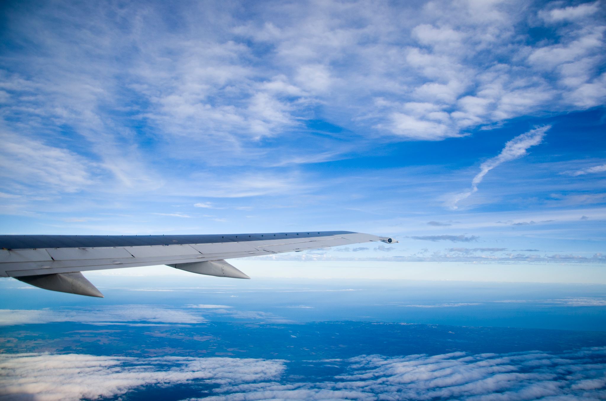 La bellezza del volo