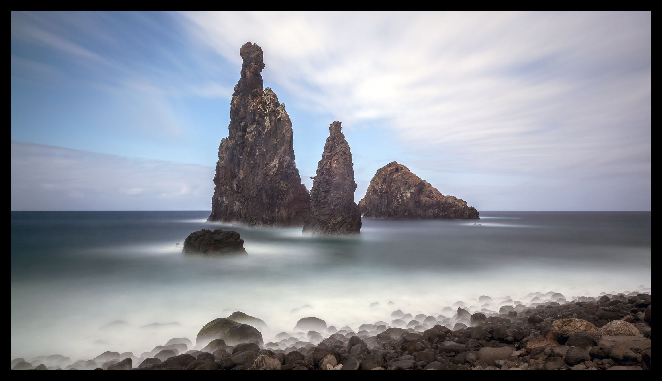 Madeira - Ribeira de Janela