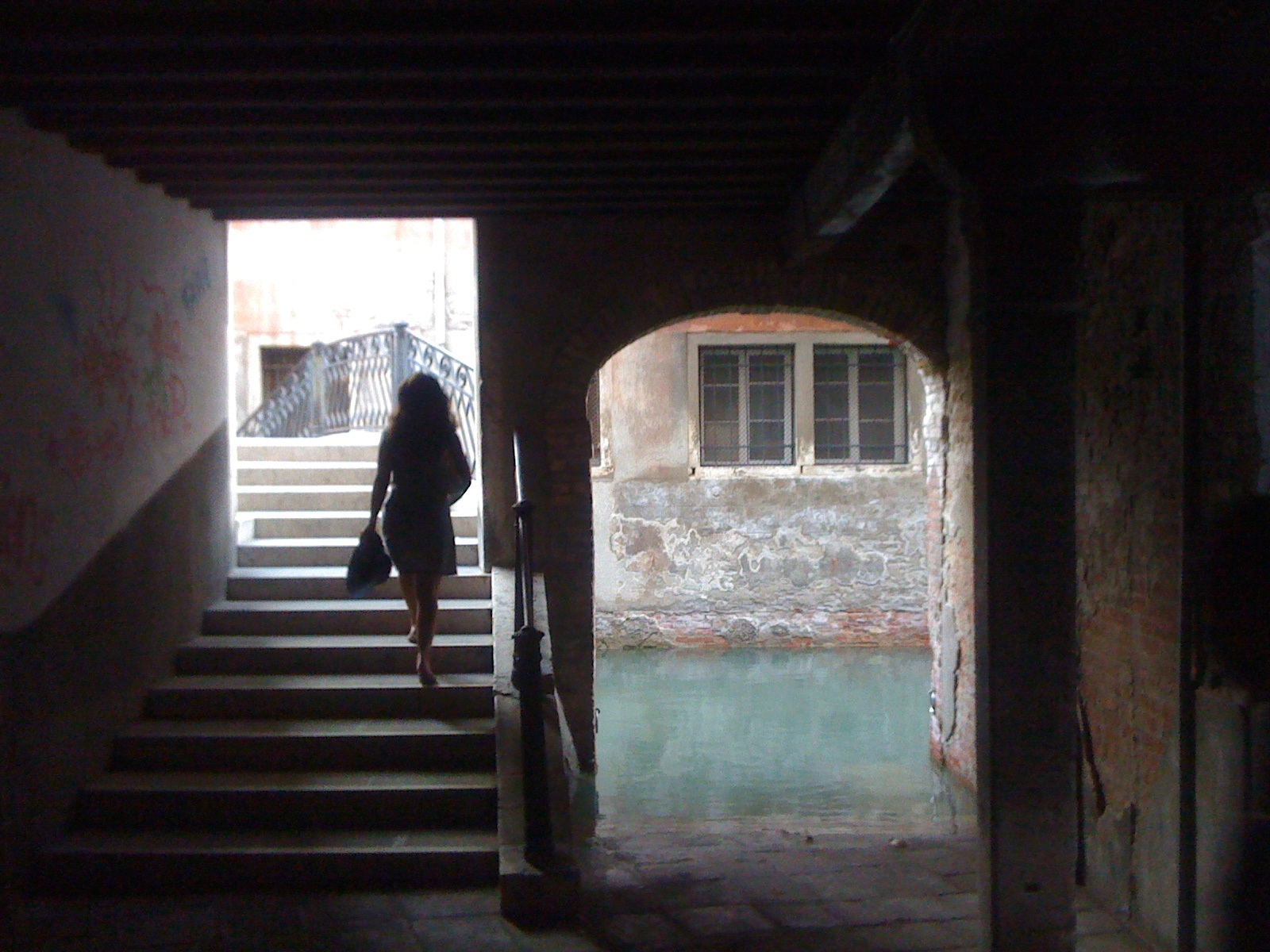 Chiaroscuro di Chiara