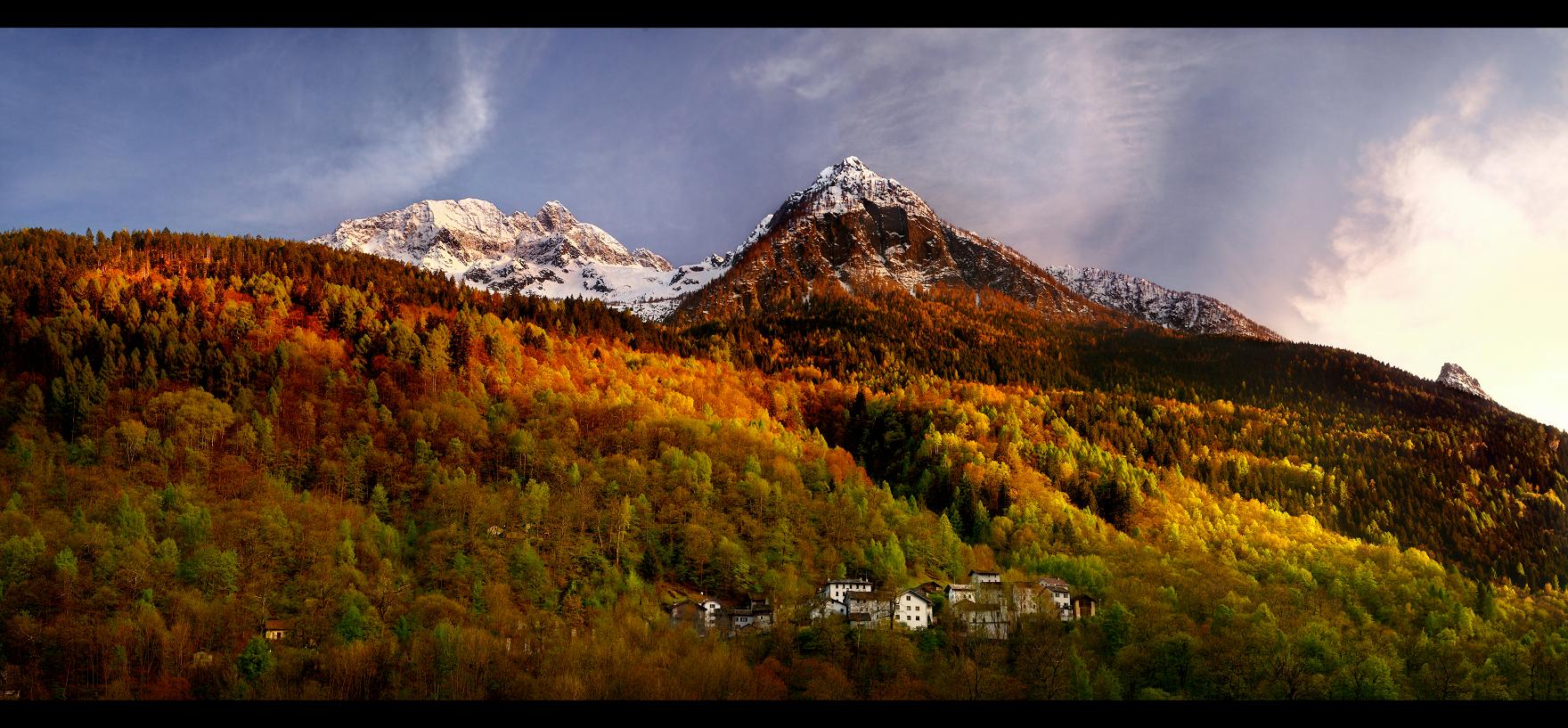 Val Bregaglia