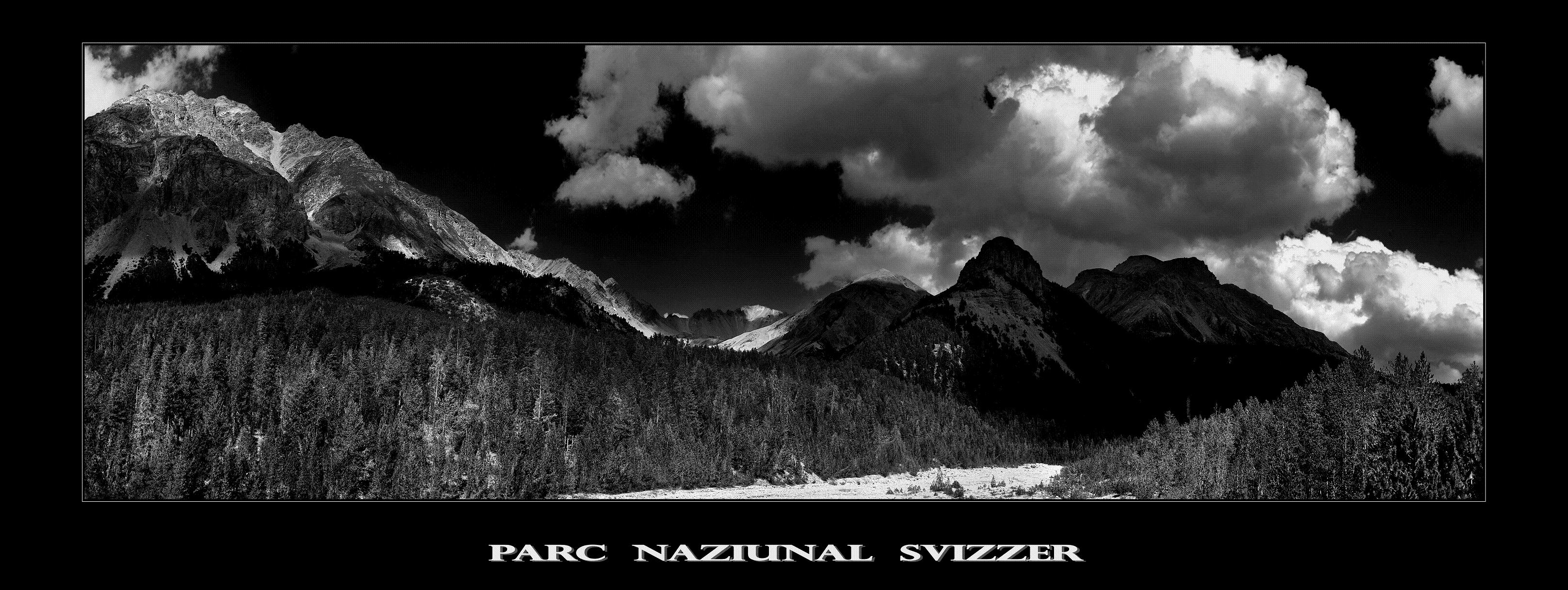 Parc Naziunal Svizzer