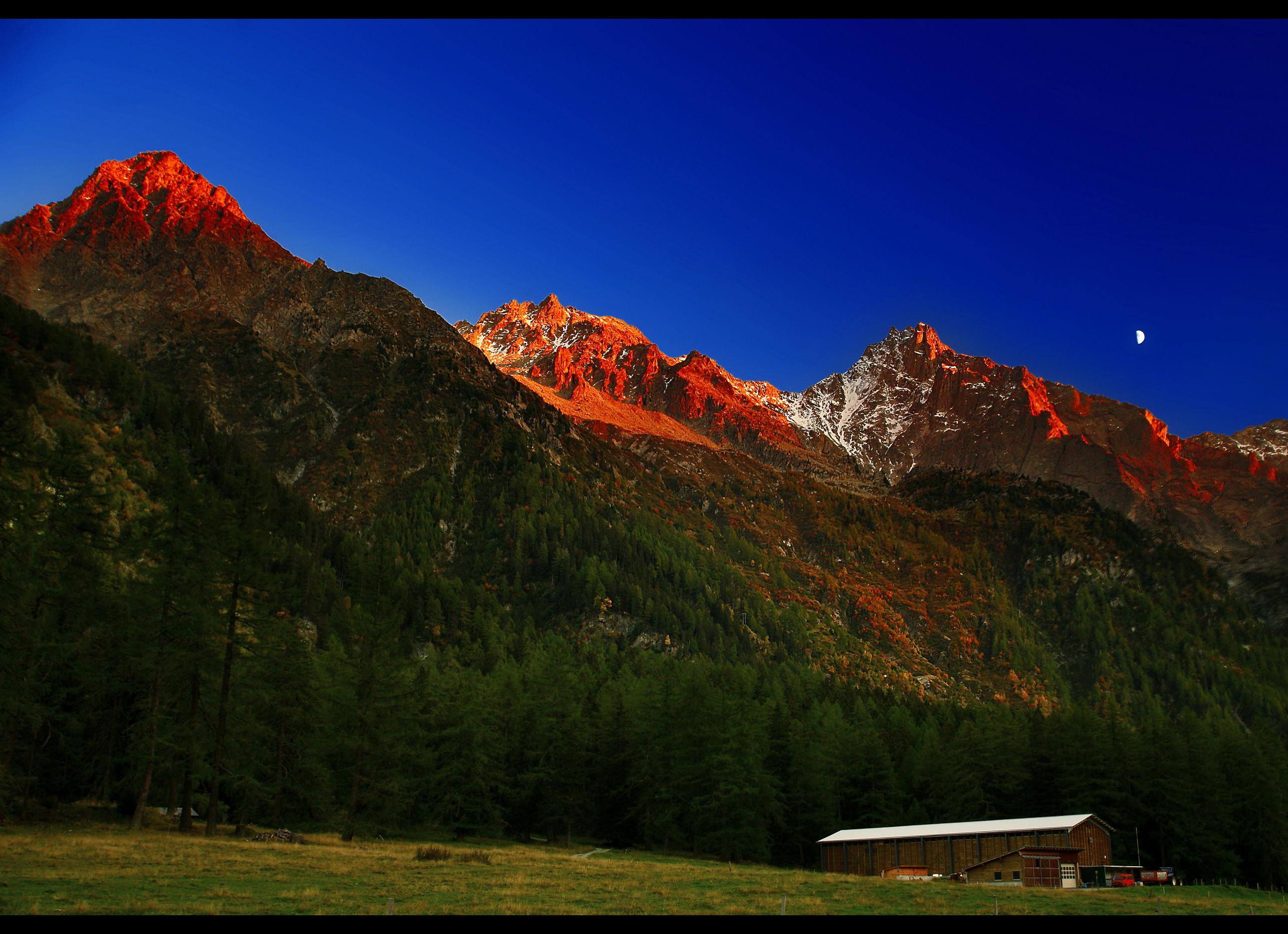 Val Bregaglia