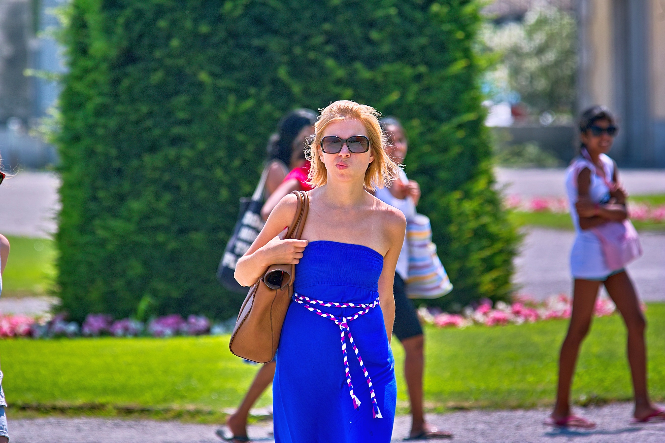 A day at the lake ...