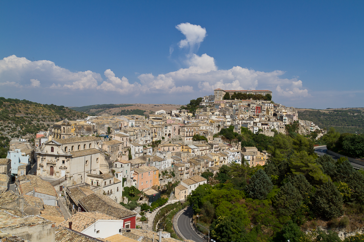 Ragusa Ibla