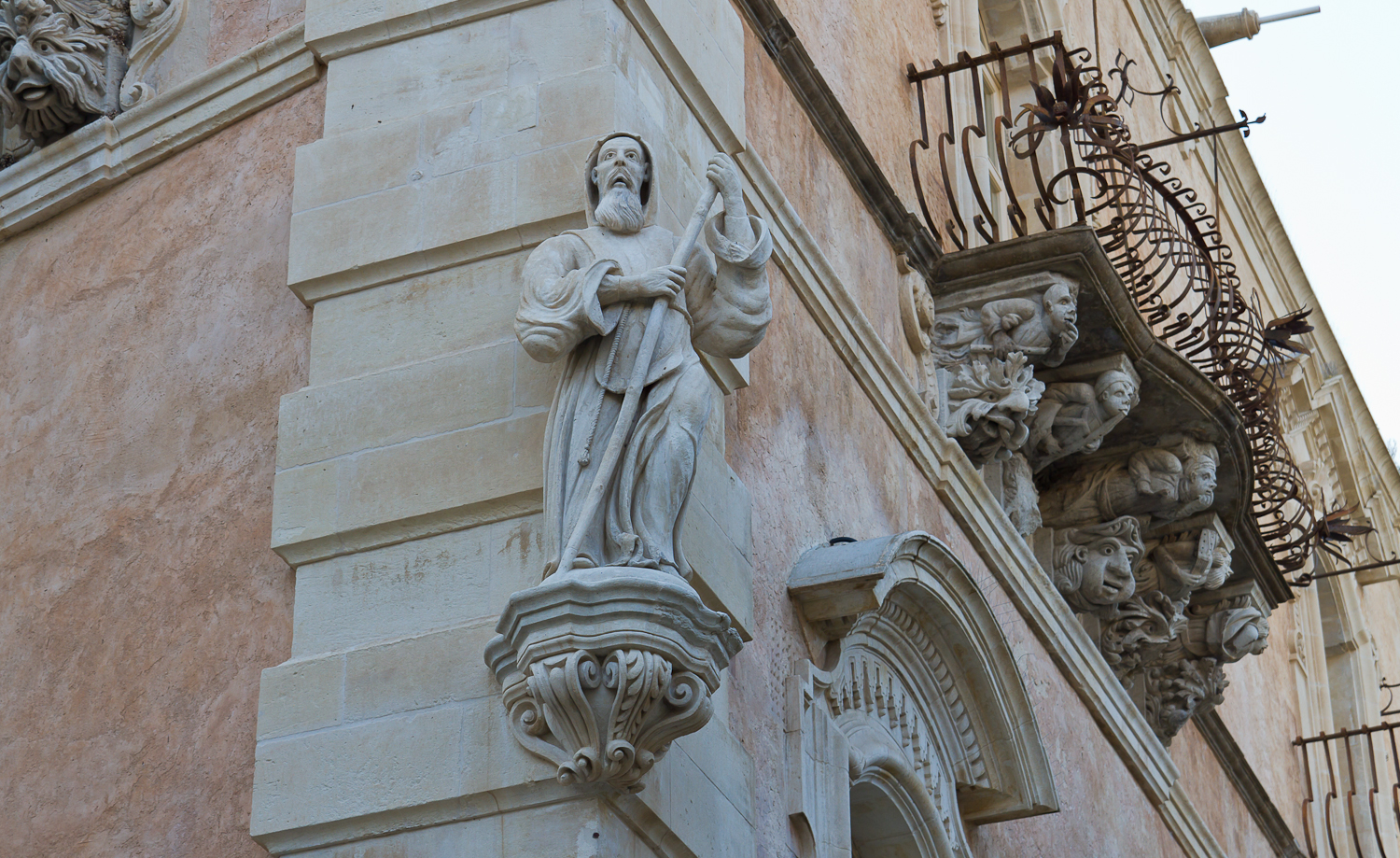 The Baroque of Ragusa Ibla
