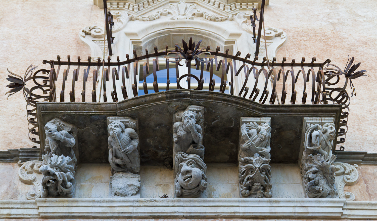 The Baroque of Ragusa Ibla