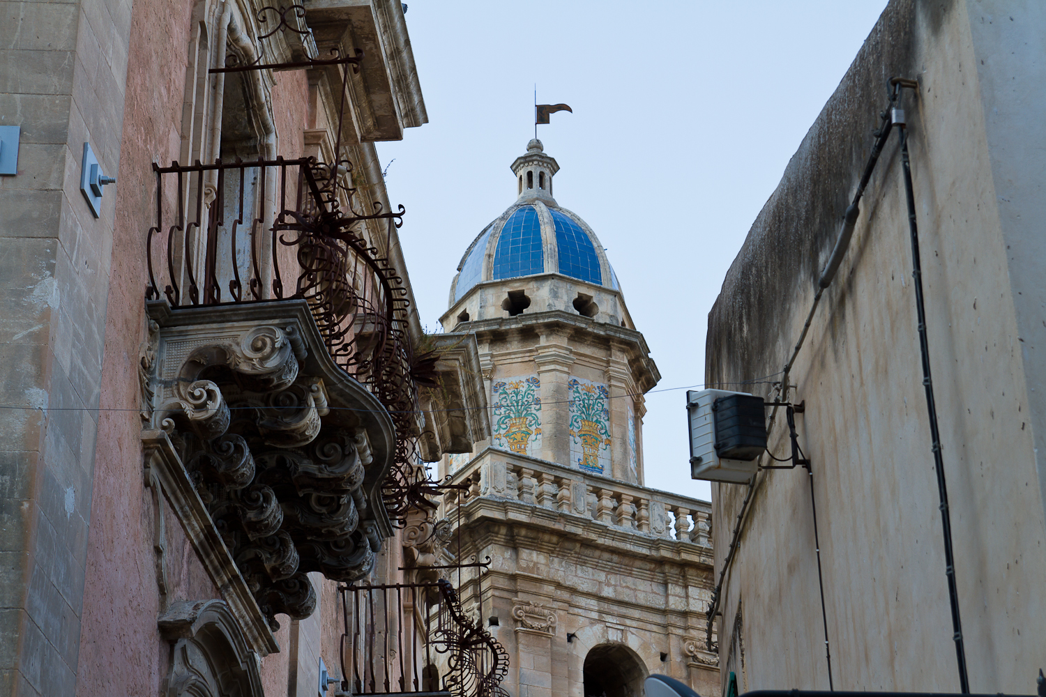 The Baroque of Ragusa Ibla