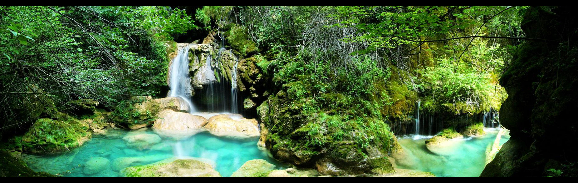 Nacedero del Rio Urederra