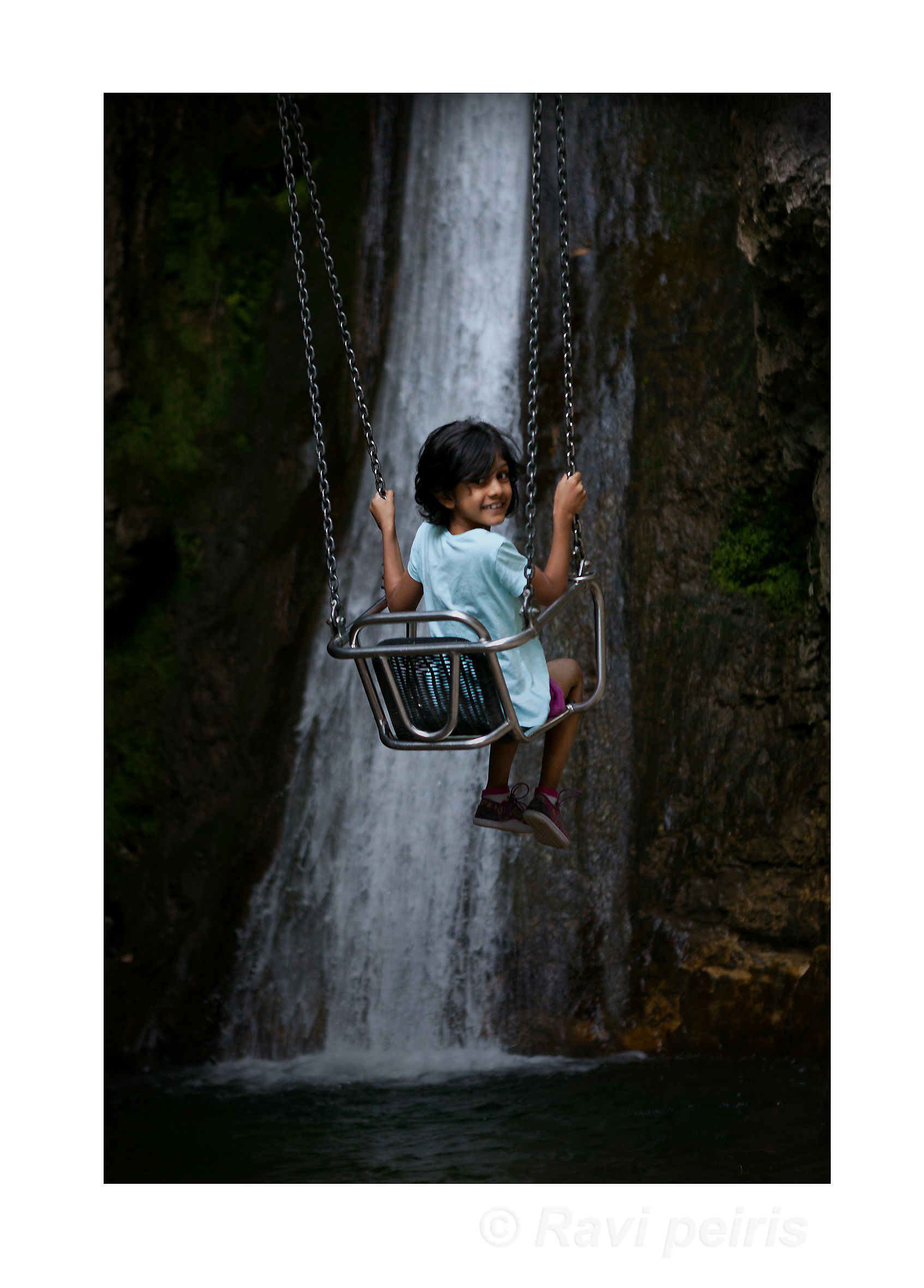 Parco delle Cascate,Verona