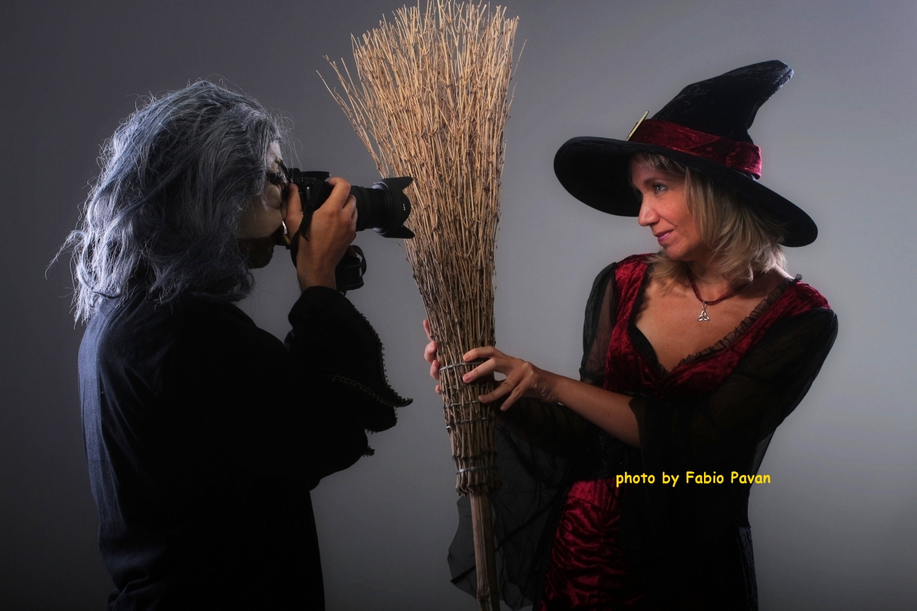 Photographer of the Witches