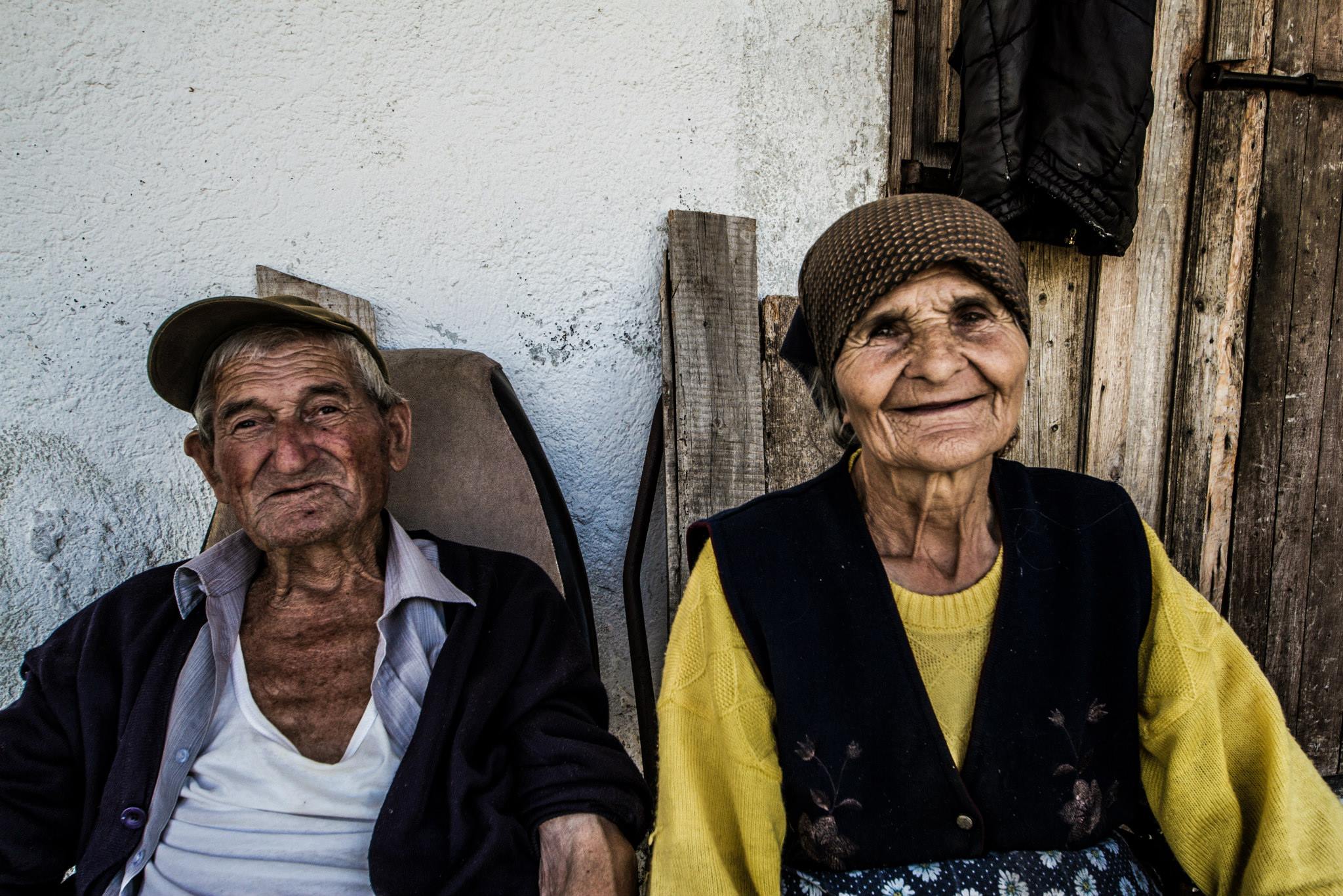Old faces Bosniac