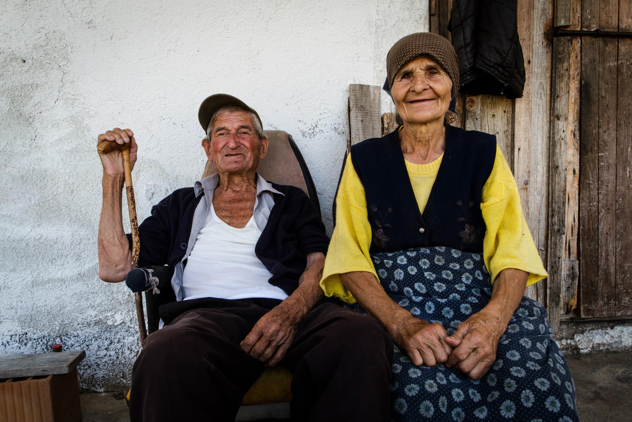 Old faces in Bosnia