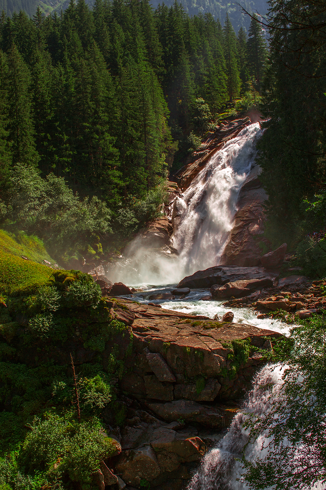 Cascata di Krimml