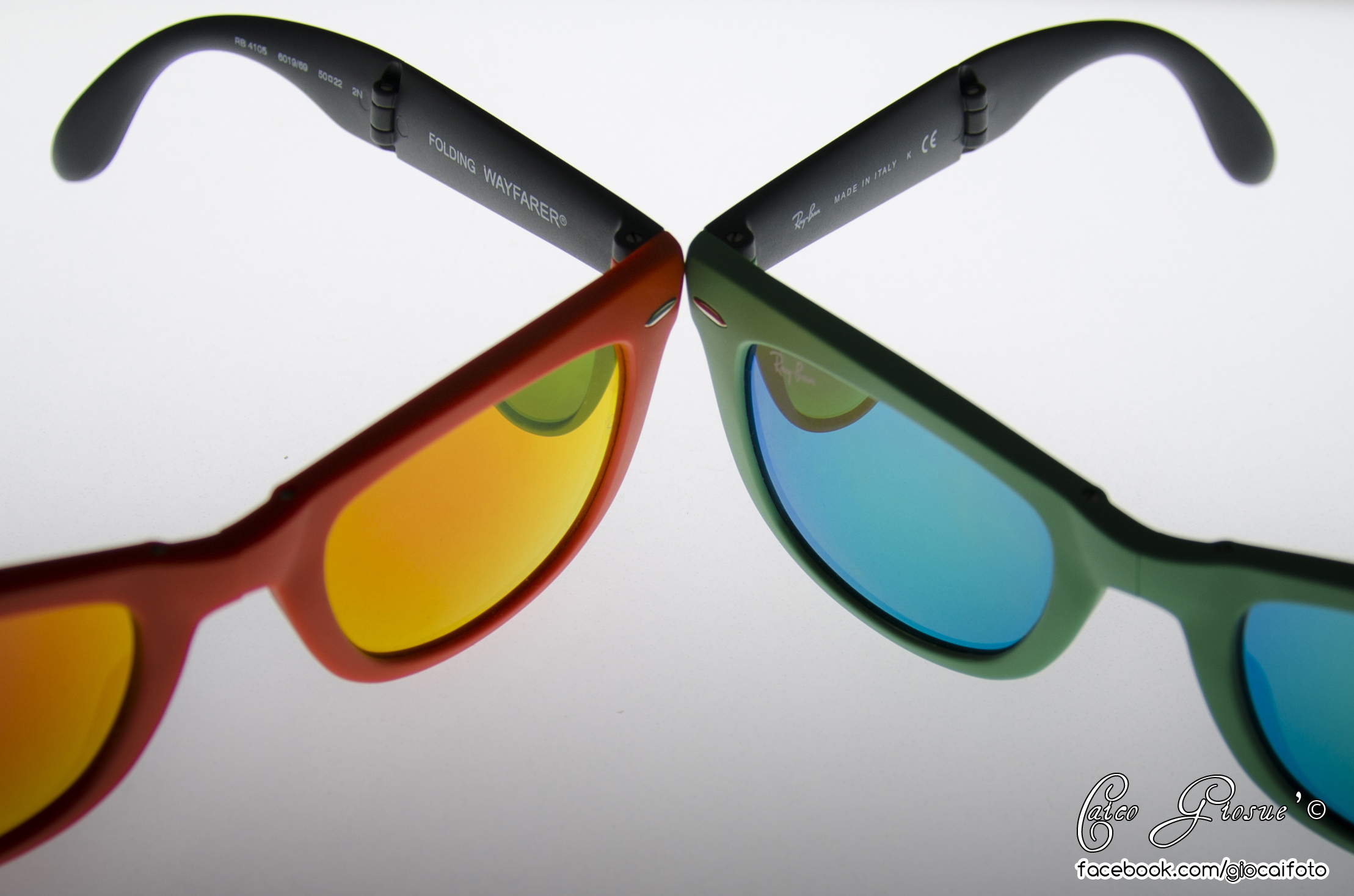 ray-ban | Folding Wayfarer