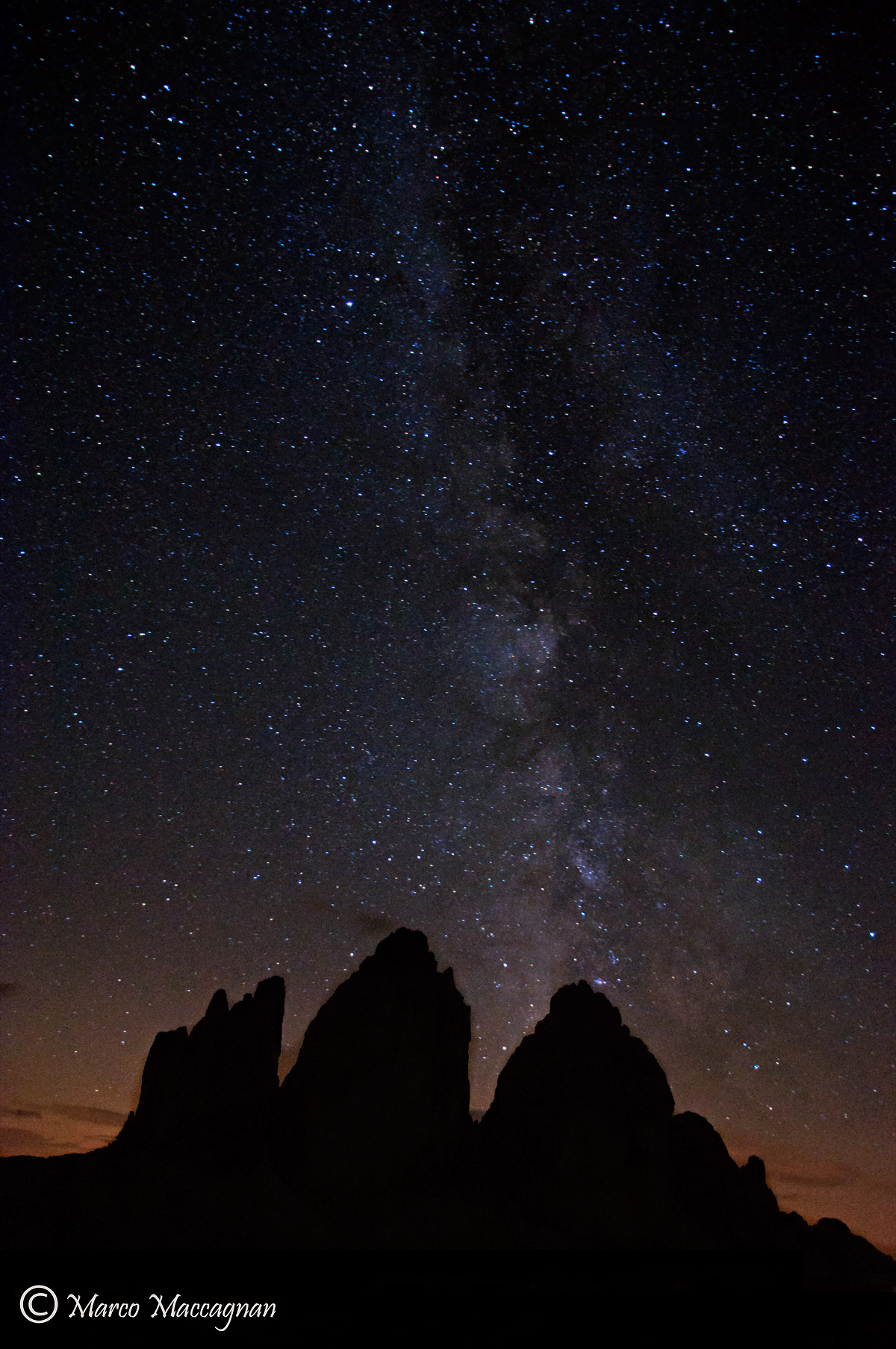 by Latea on the three peaks