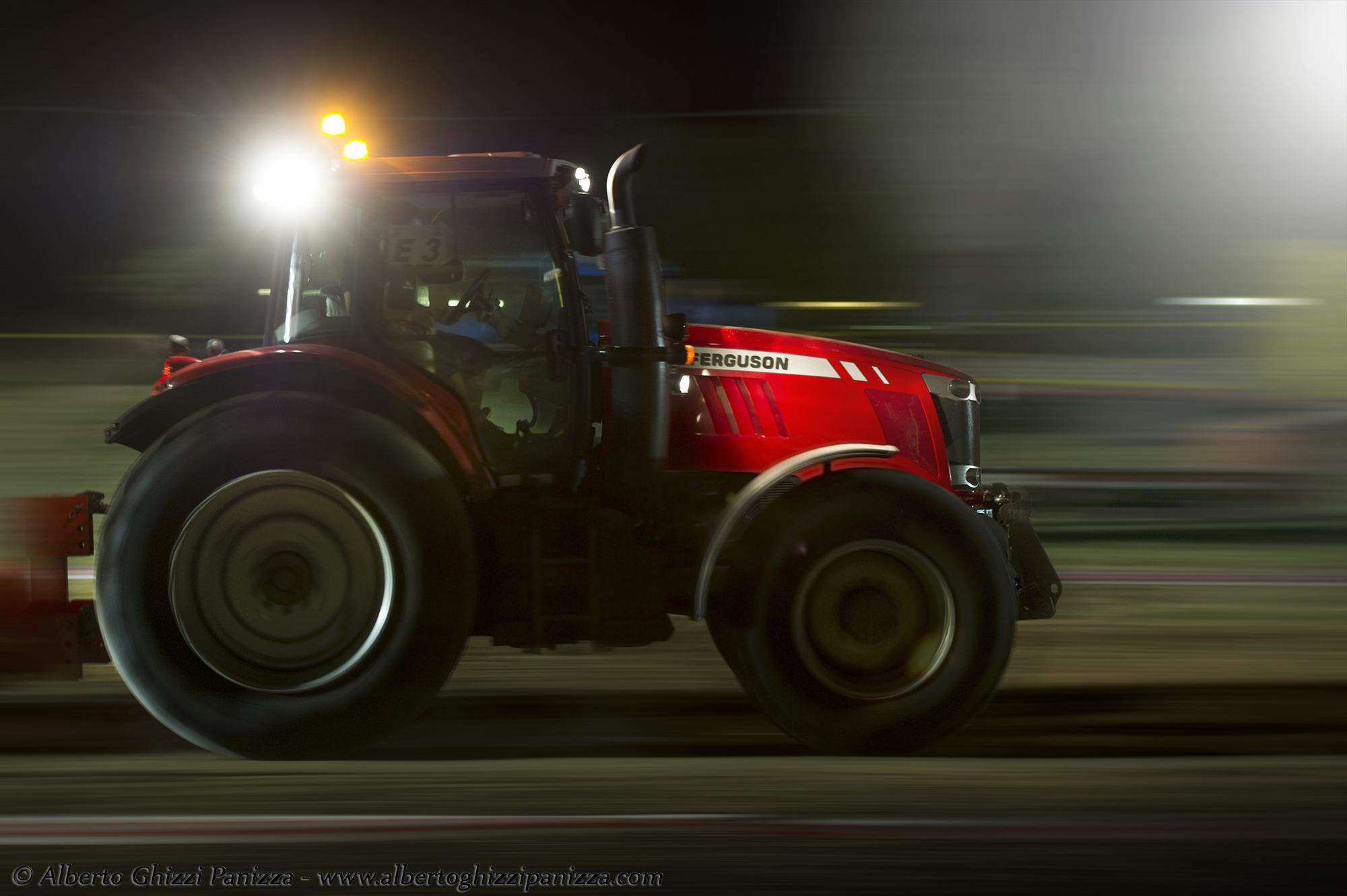 Tractor Pulling