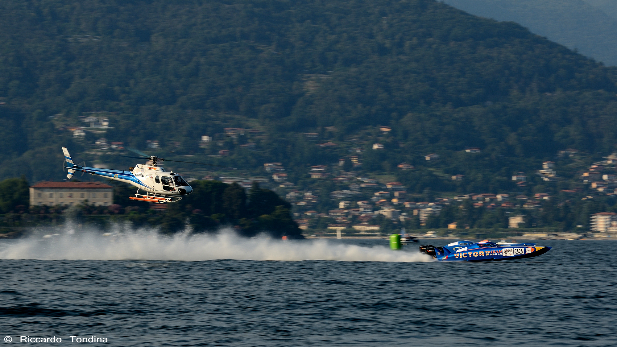 X-Cat World Series - Sorpasso