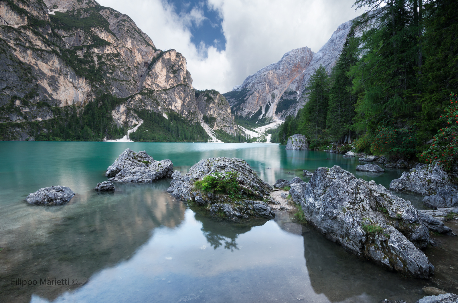 Lago di Braies