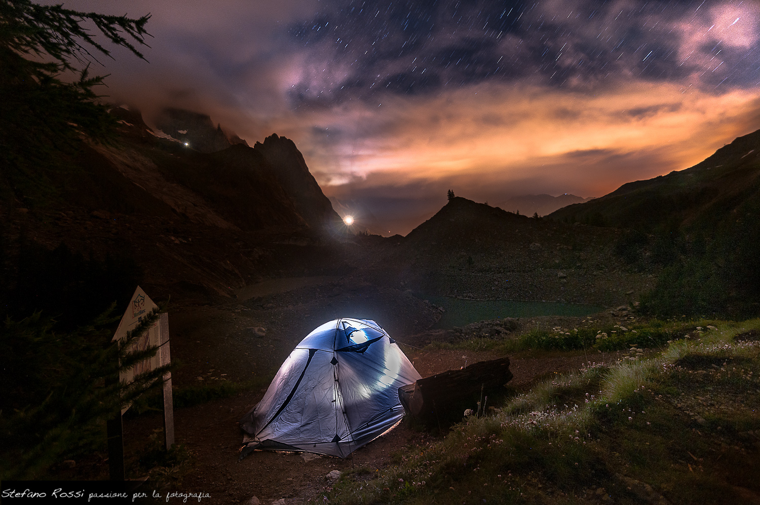 Ghiacciaio del Miage