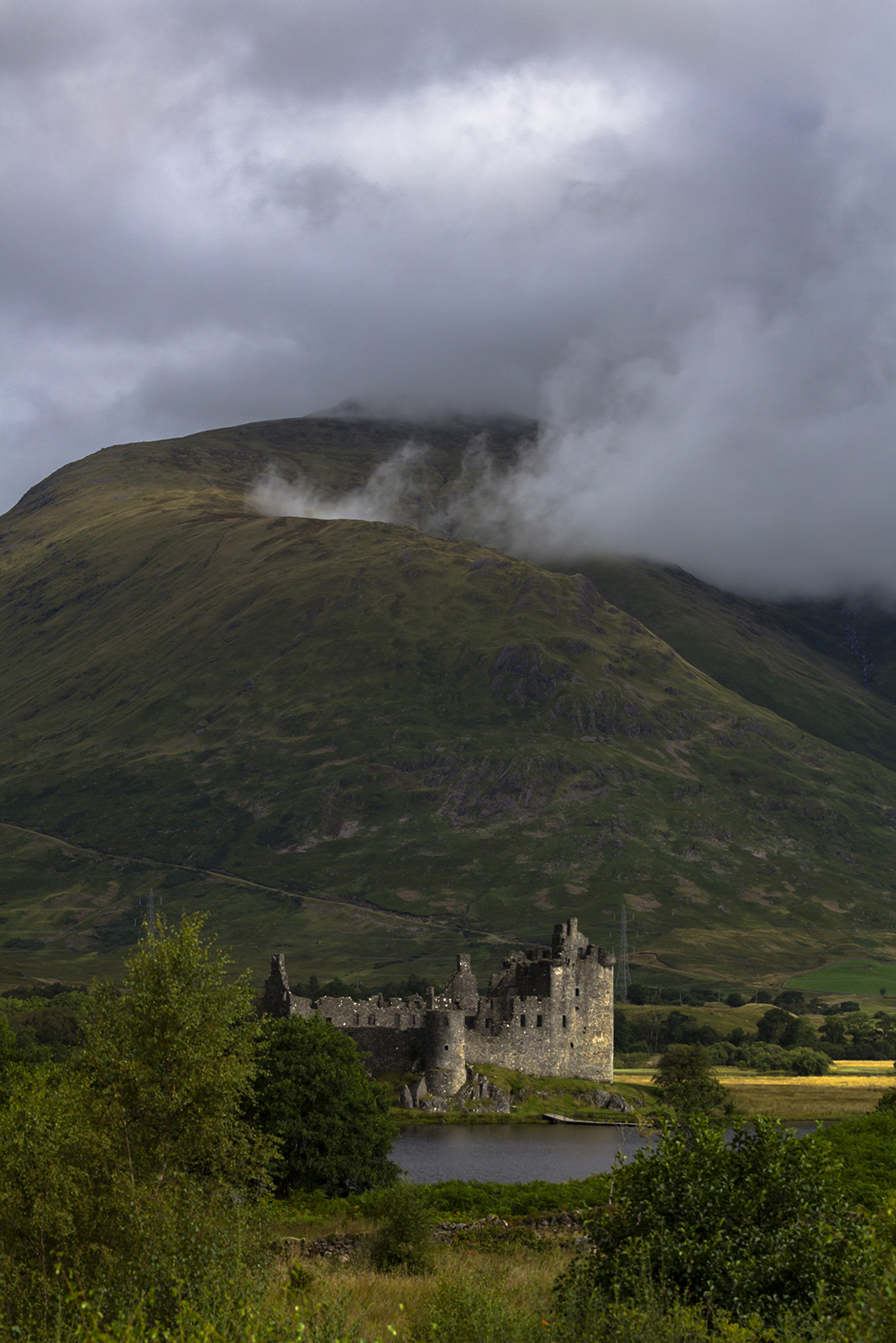 Kilchurn Castle
