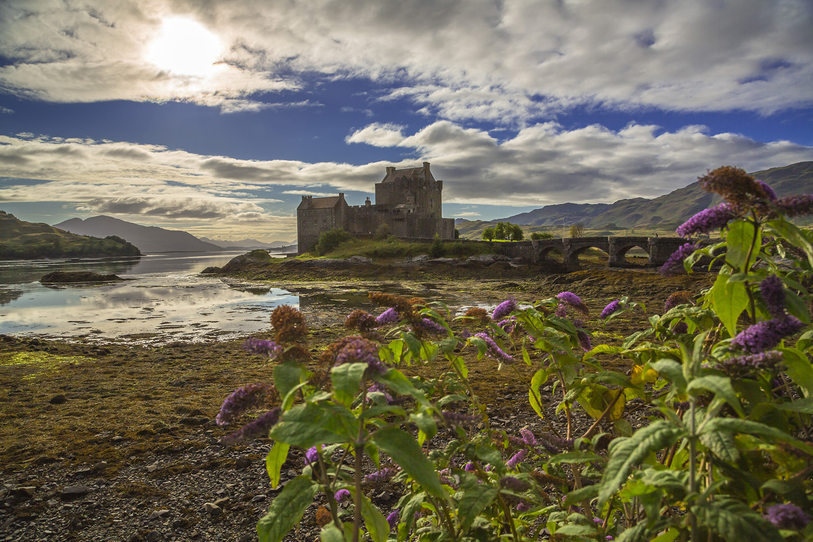 Eilean Donan