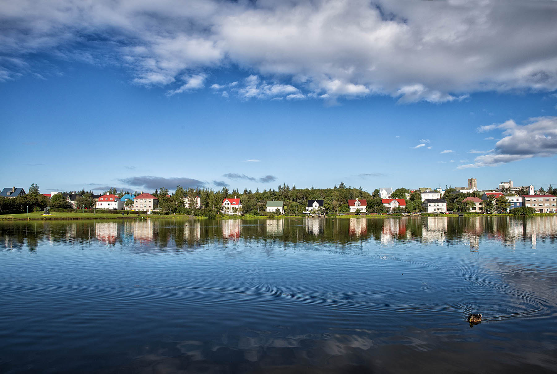 Riflessioni a Reykjavik