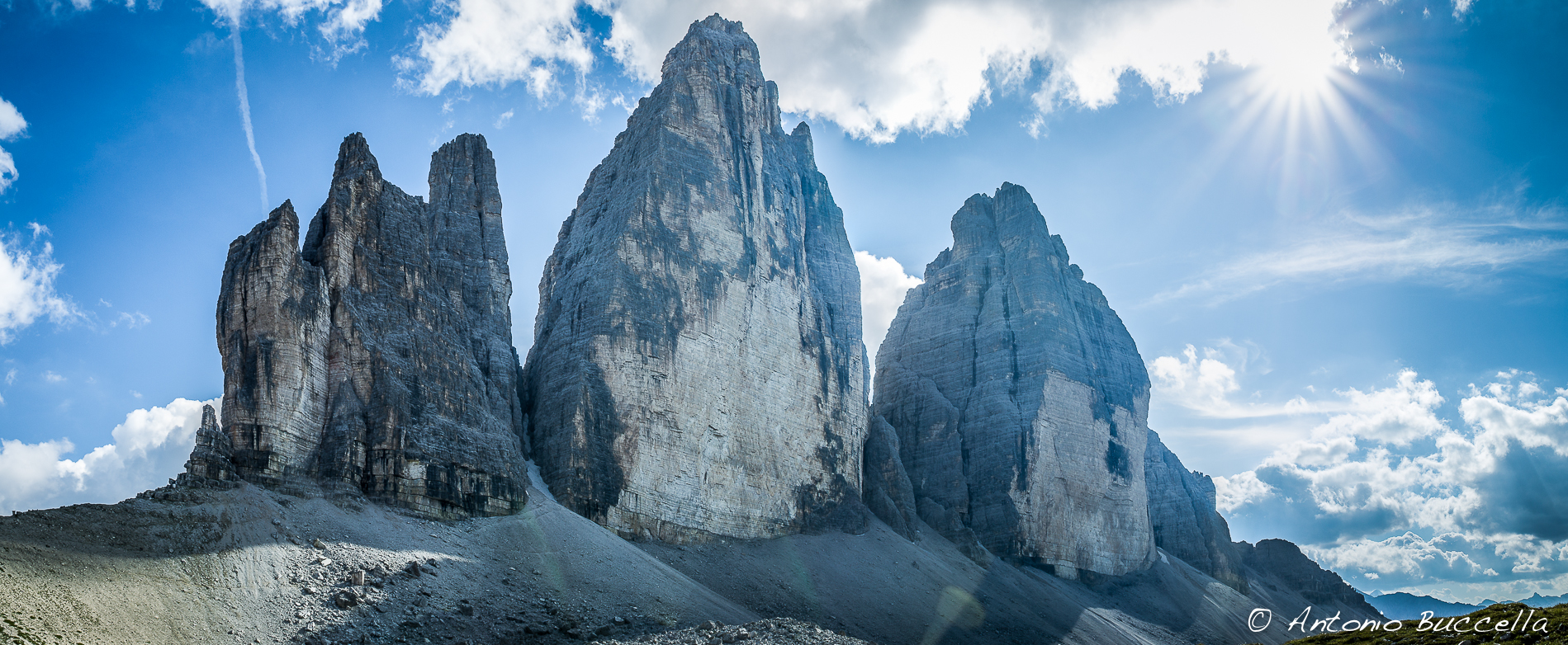 3 Cime di Lavaredo