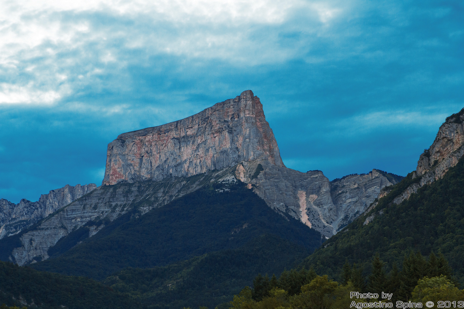 Mont Aiguille