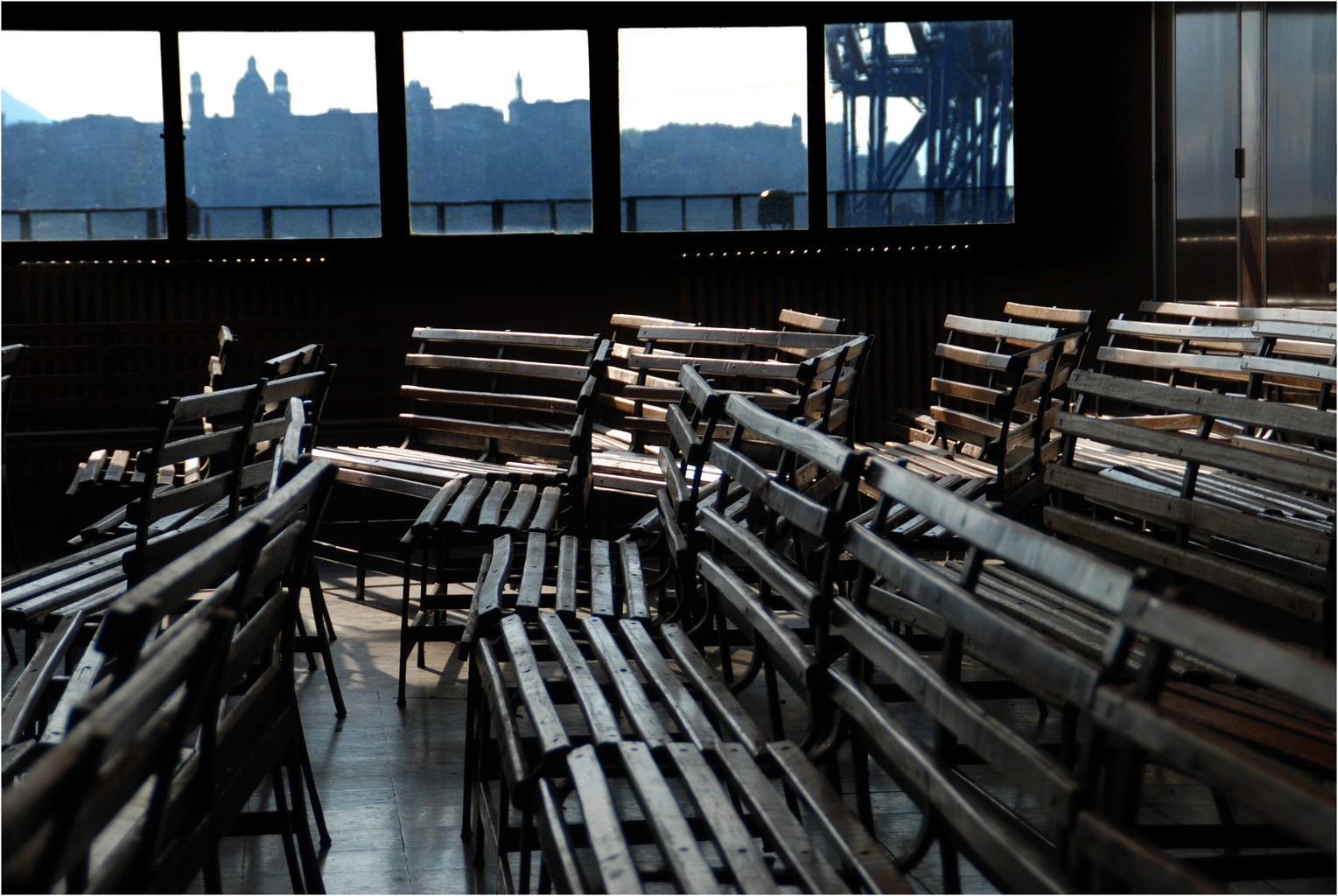 Room called the port